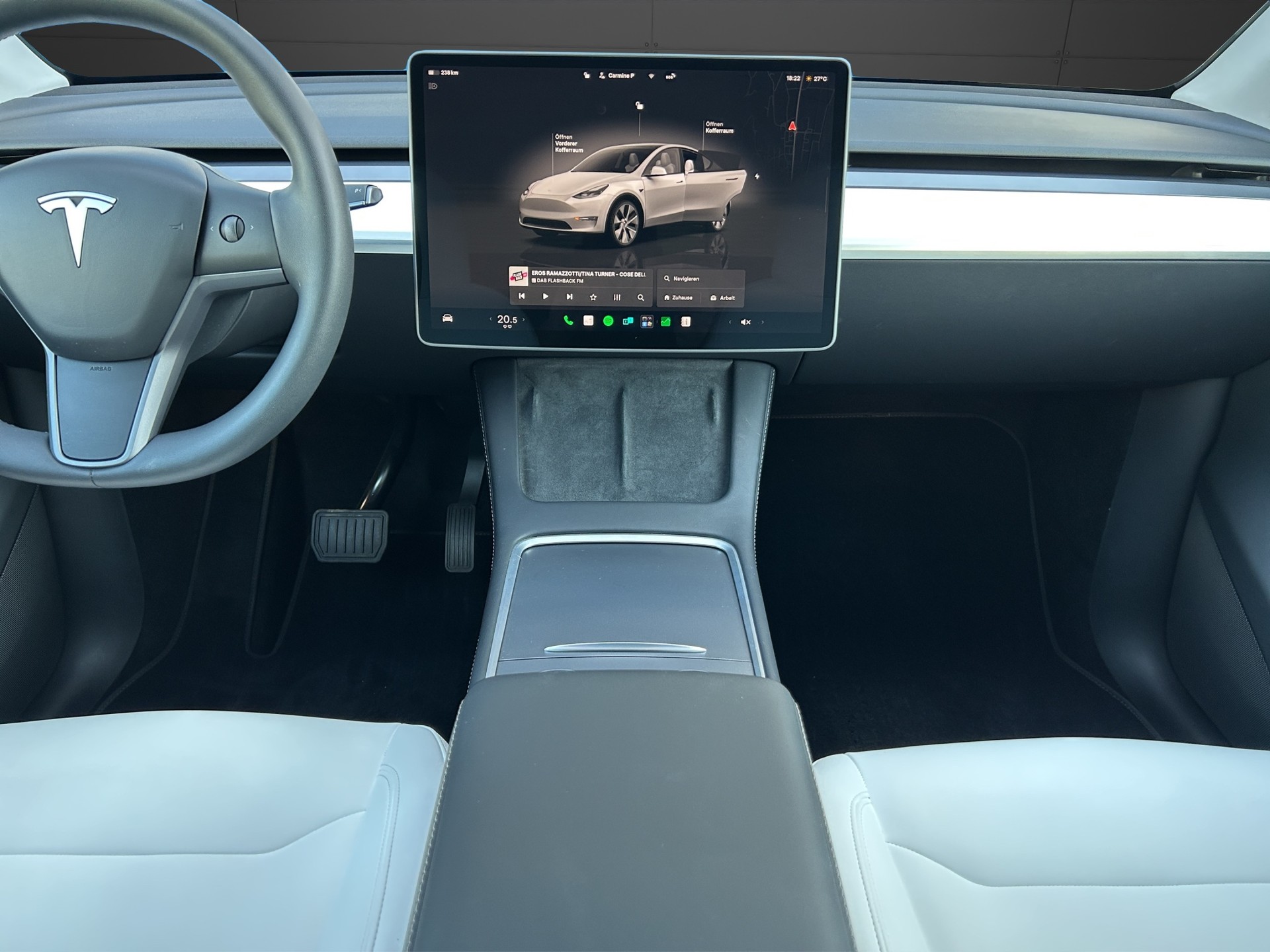 TESLA Model Y Long Range Dual Motor AWD Model 2024-image-8