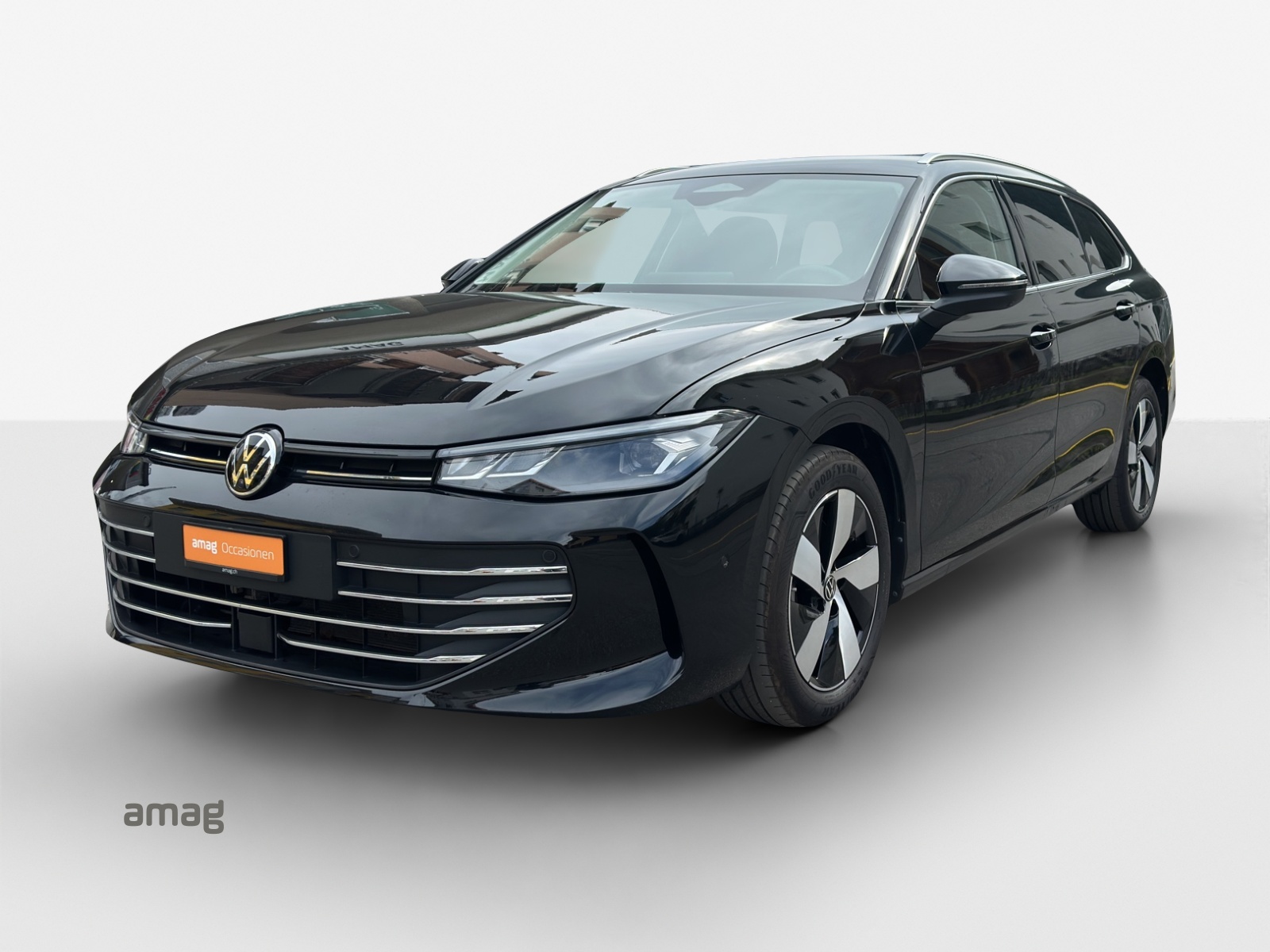 VW Passat Variant 2.0 TDI evo Business 4 Motion DSG