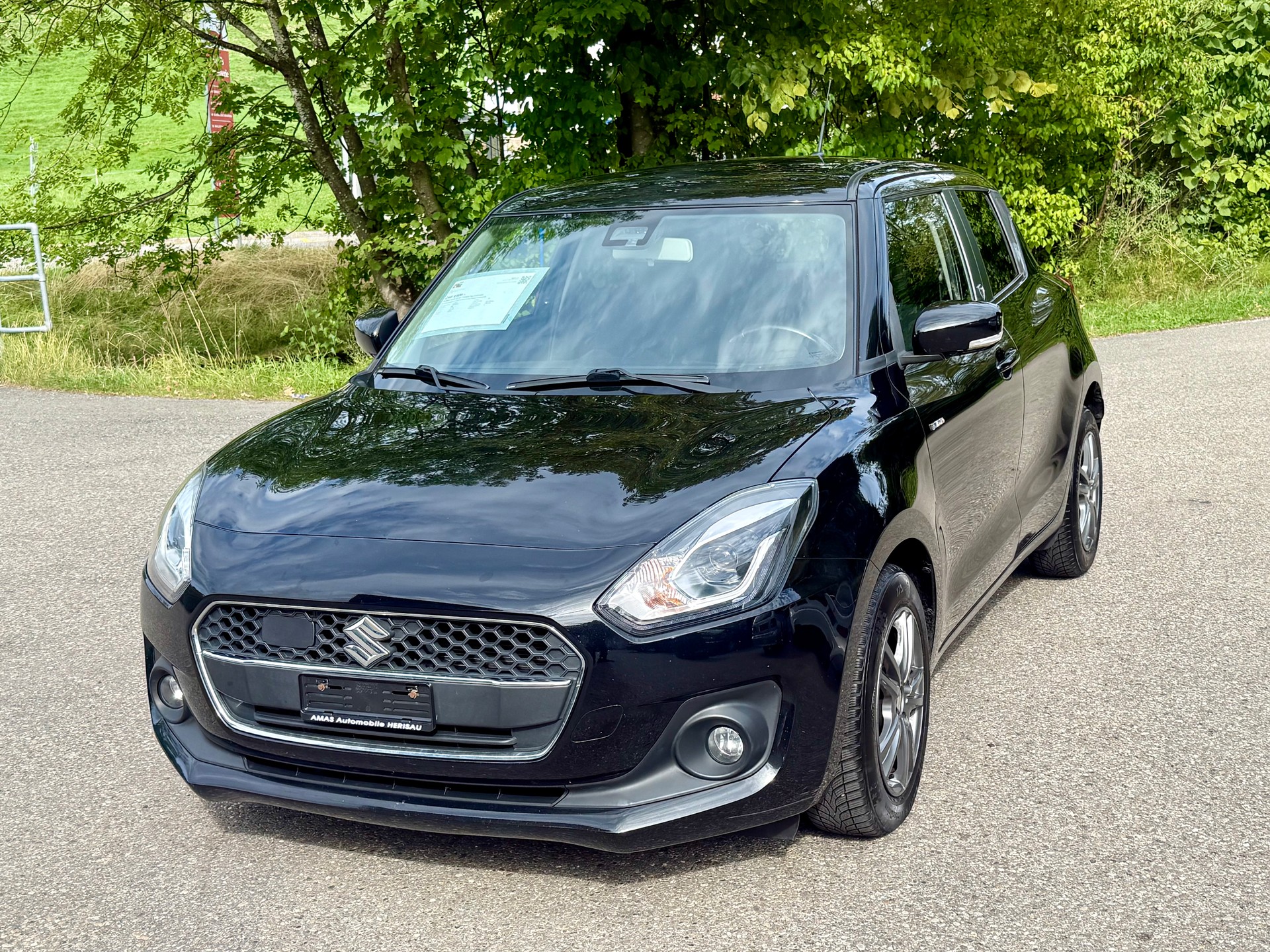 SUZUKI Swift 1.0 12V Tradizio Top Automatic