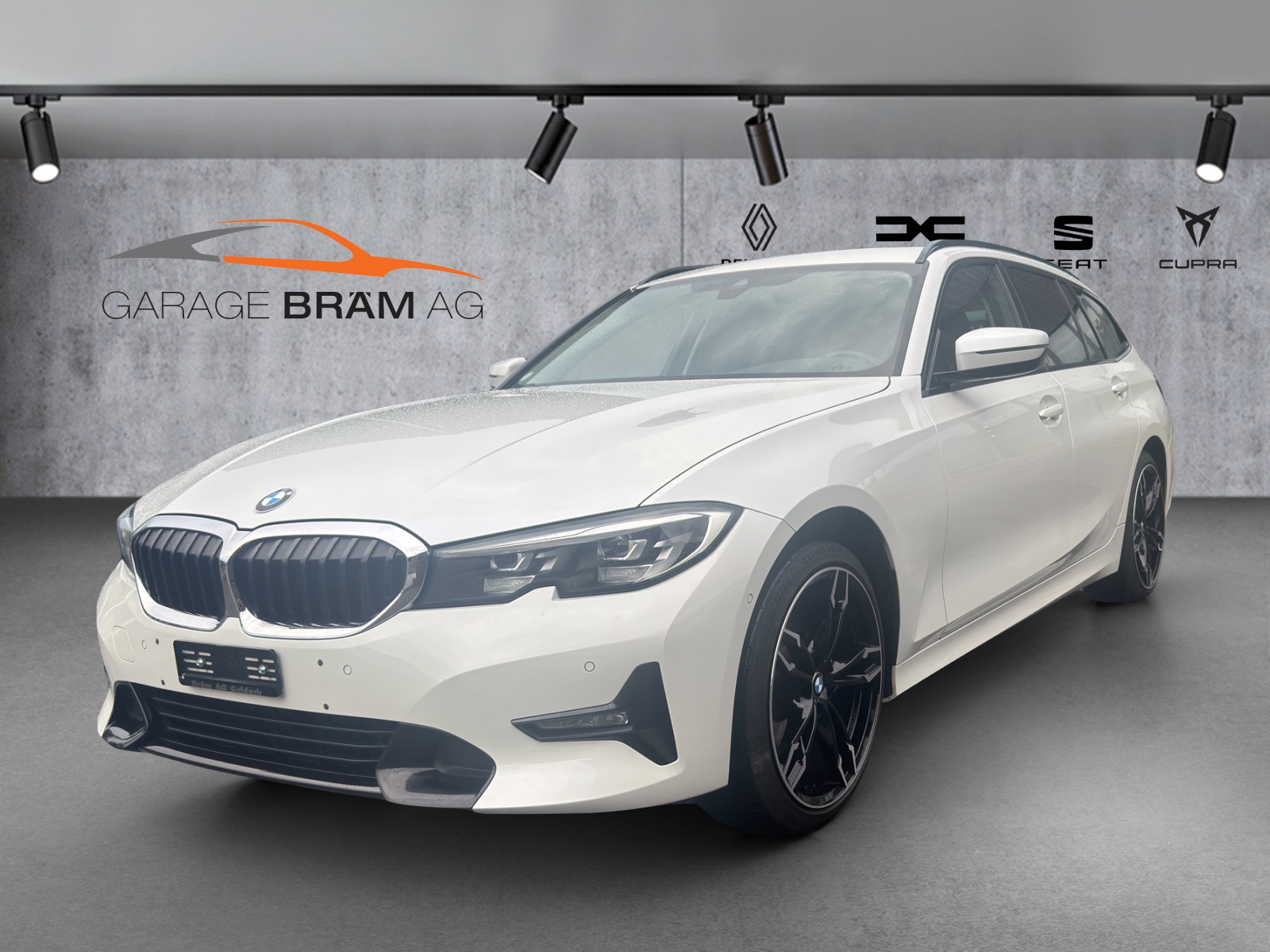 BMW 320d xDrive Steptronic