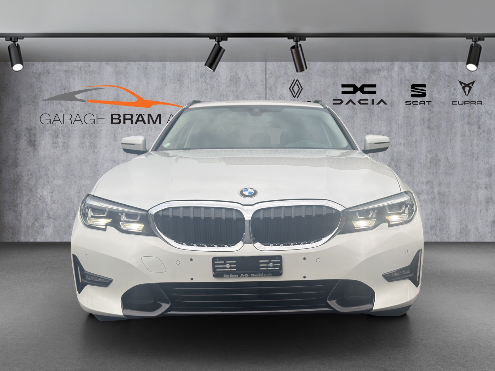 BMW 320d xDrive Steptronic-showroom-element-1