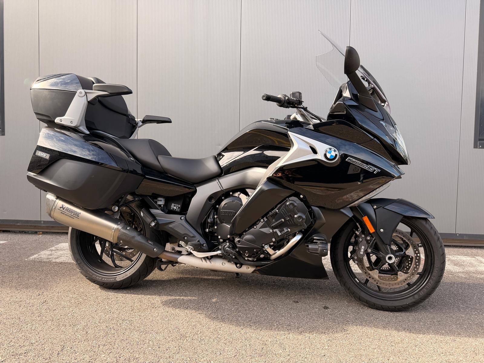 BMW K 1600 GT-image-0