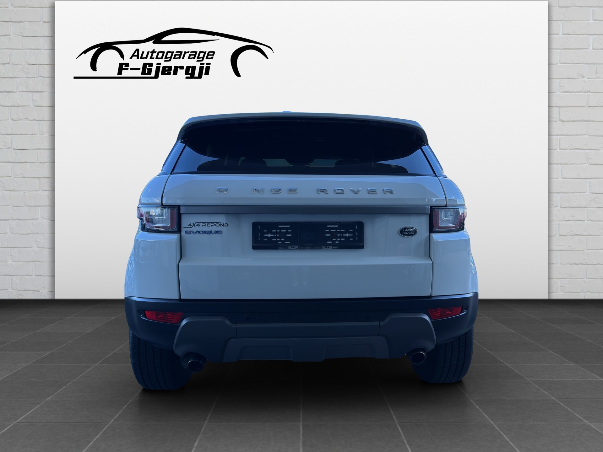 LAND ROVER Range Rover Evoque 2.0 TD4 HSE-image-7