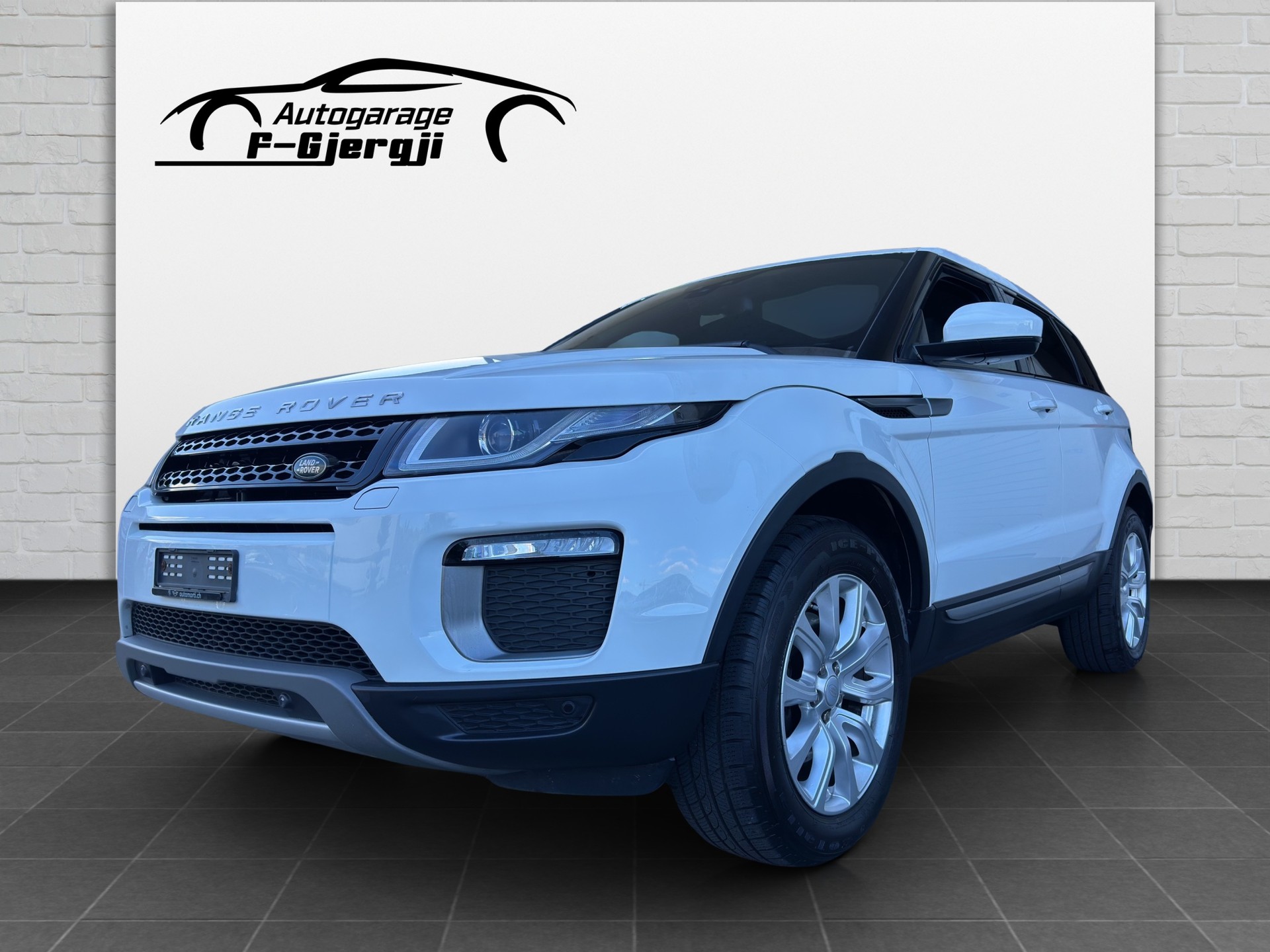 LAND ROVER Range Rover Evoque 2.0 TD4 HSE