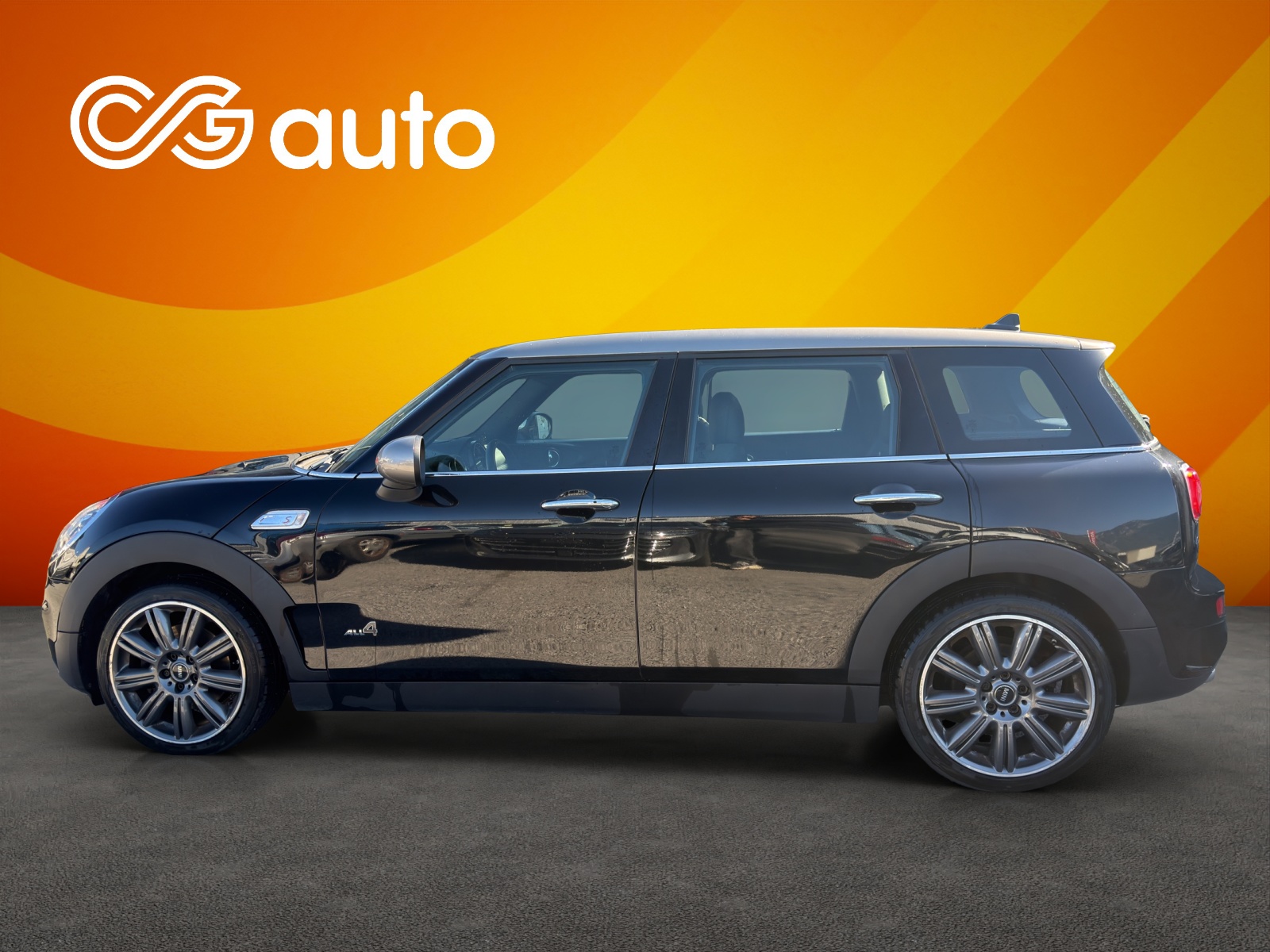 MINI Clubman Cooper S ALL4 Steptronic-showroom-element-3