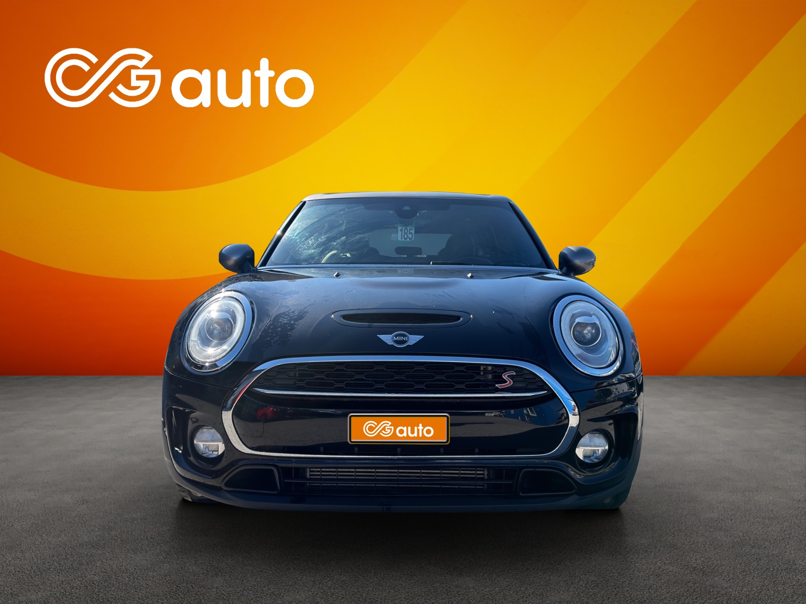 MINI Clubman Cooper S ALL4 Steptronic-showroom-element-2