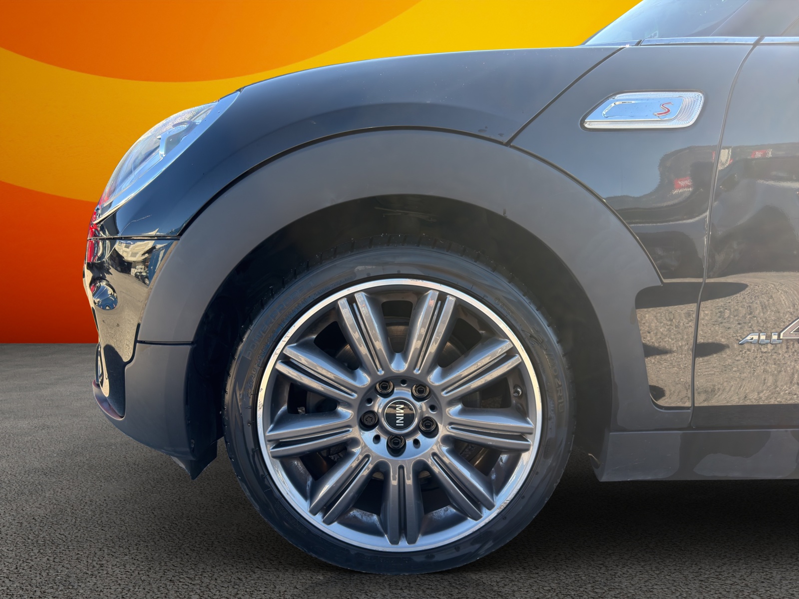 MINI Clubman Cooper S ALL4 Steptronic-image-14
