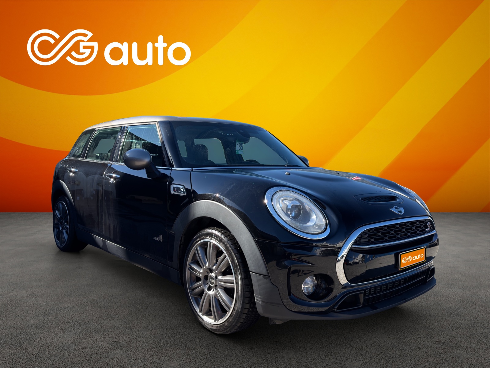 MINI Clubman Cooper S ALL4 Steptronic-showroom-element-1