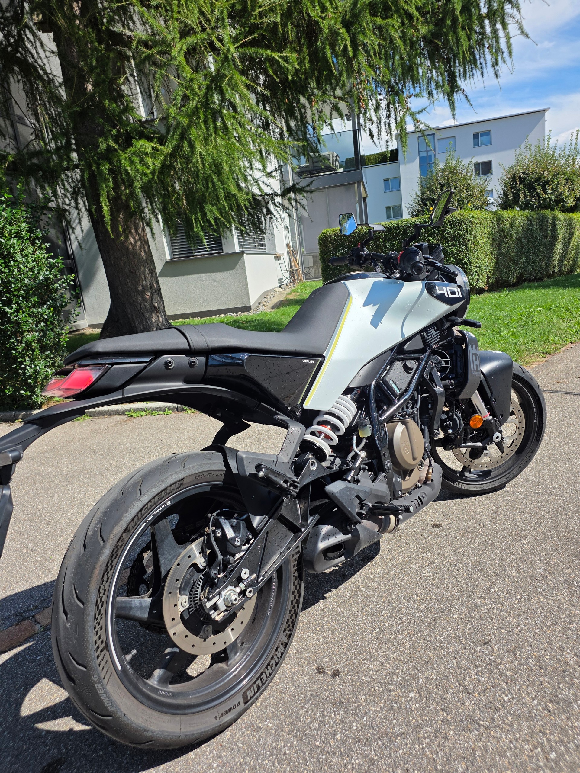 HUSQVARNA VITPILEN 401 ABS – Modell 2024, 399 cm3, 33 kW/45 PS-image-4