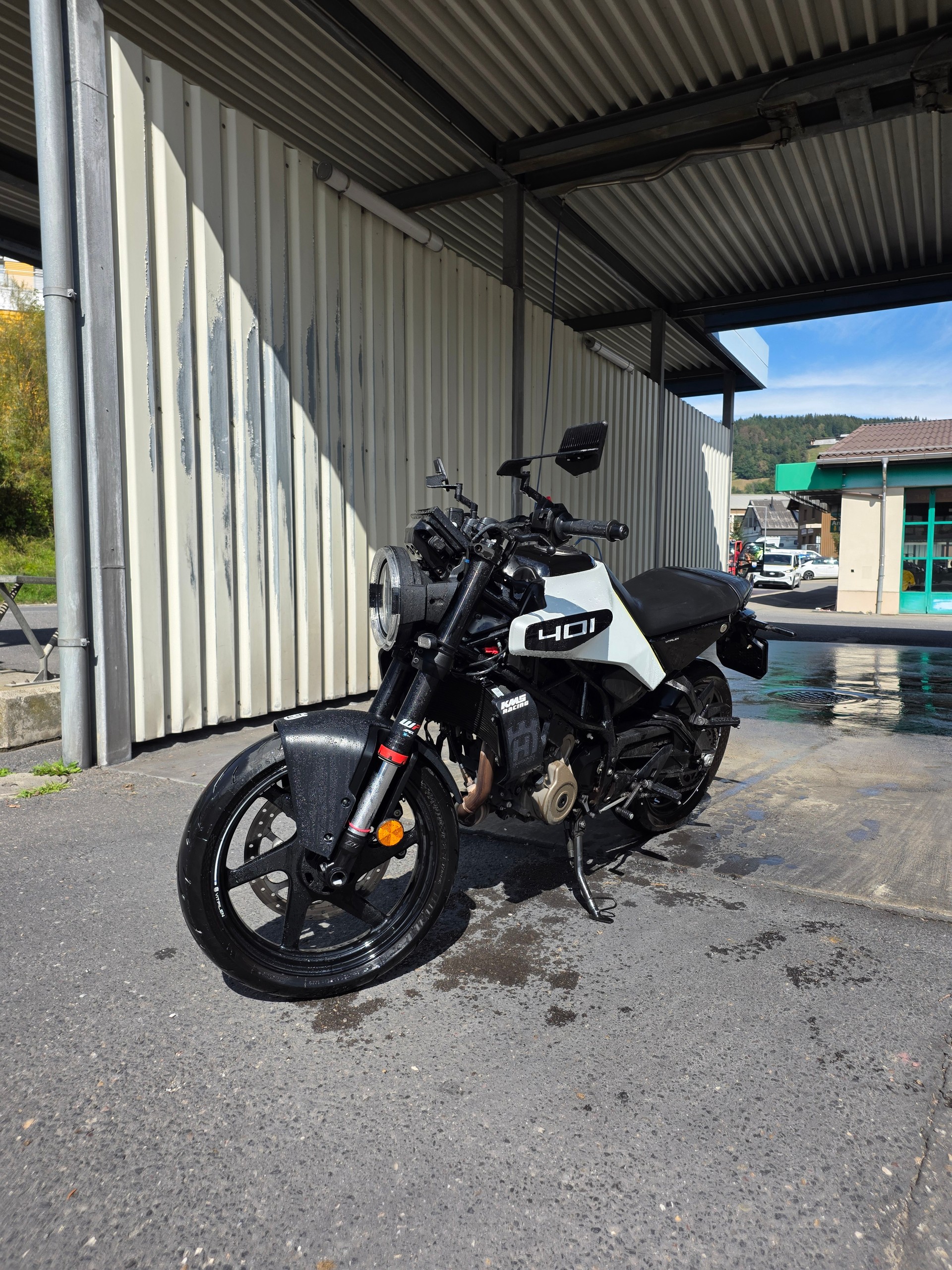 HUSQVARNA VITPILEN 401 ABS – Modell 2024, 399 cm3, 33 kW/45 PS-image-1