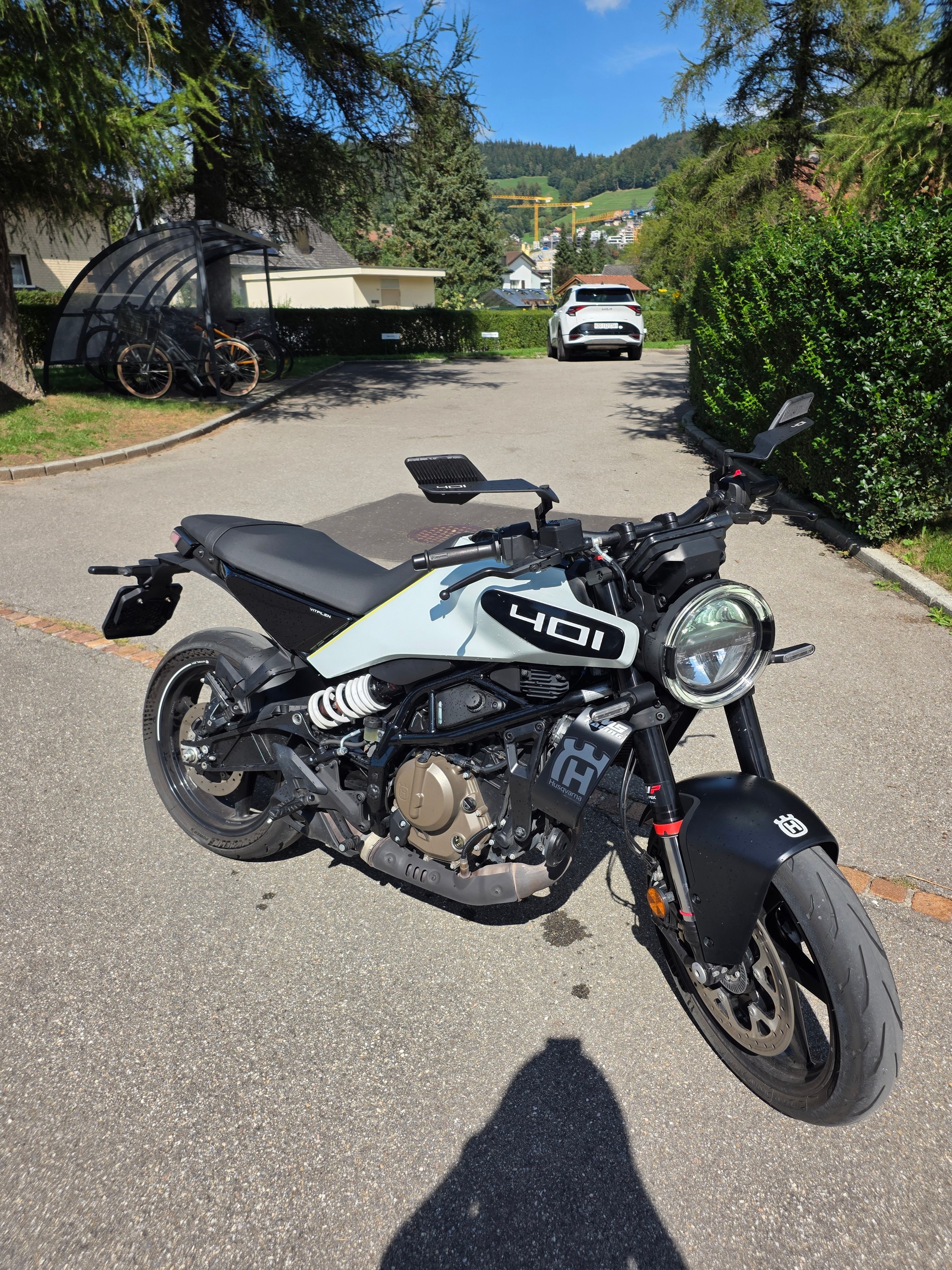 HUSQVARNA VITPILEN 401 ABS – Modell 2024, 399 cm3, 33 kW/45 PS-image-0
