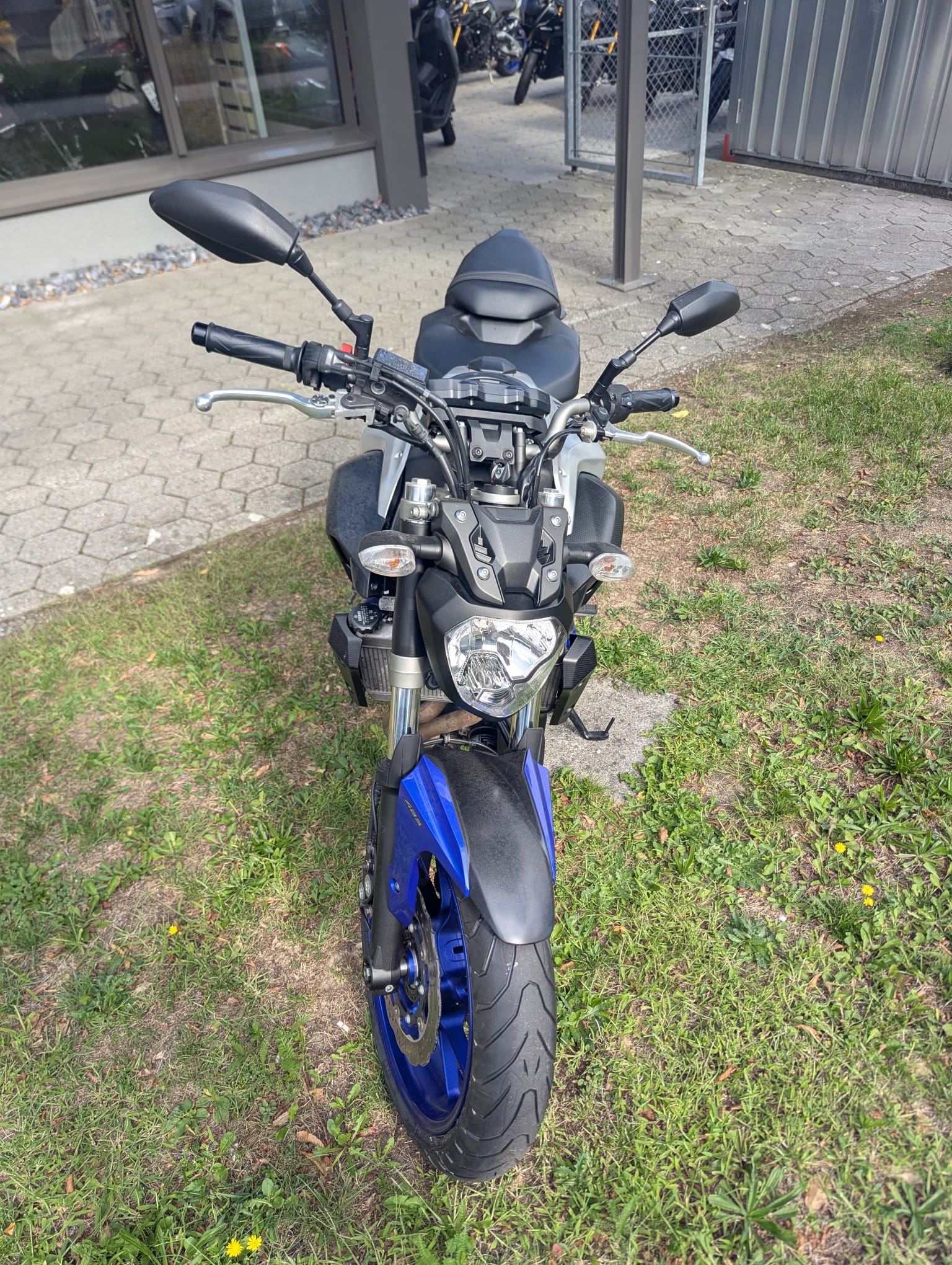 YAMAHA MT-07 ABS-image-2