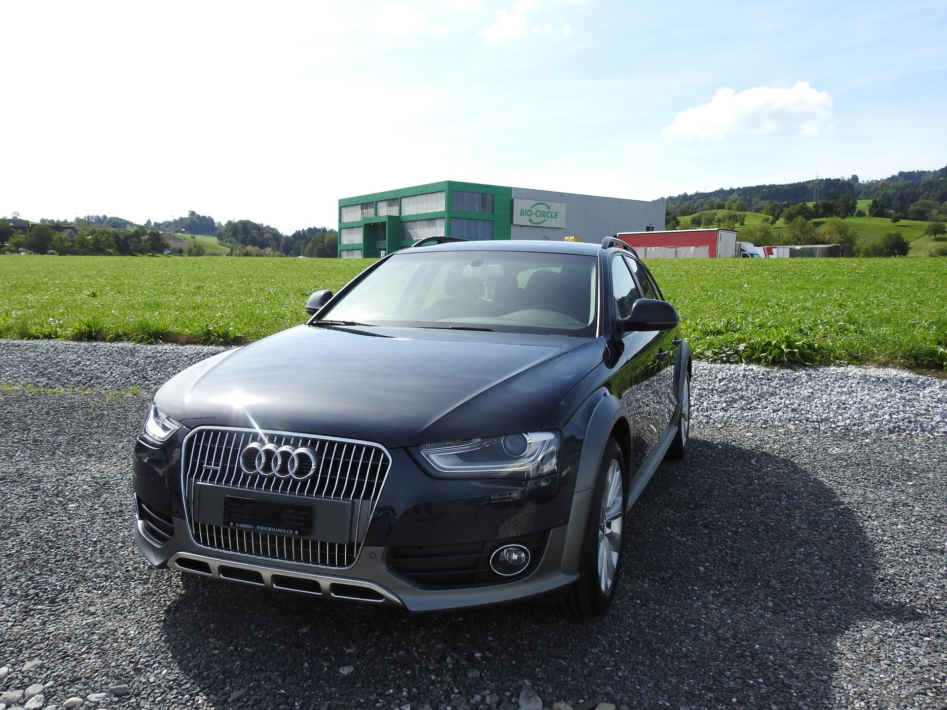 AUDI A4 allroad 2.0 TFSI quattro