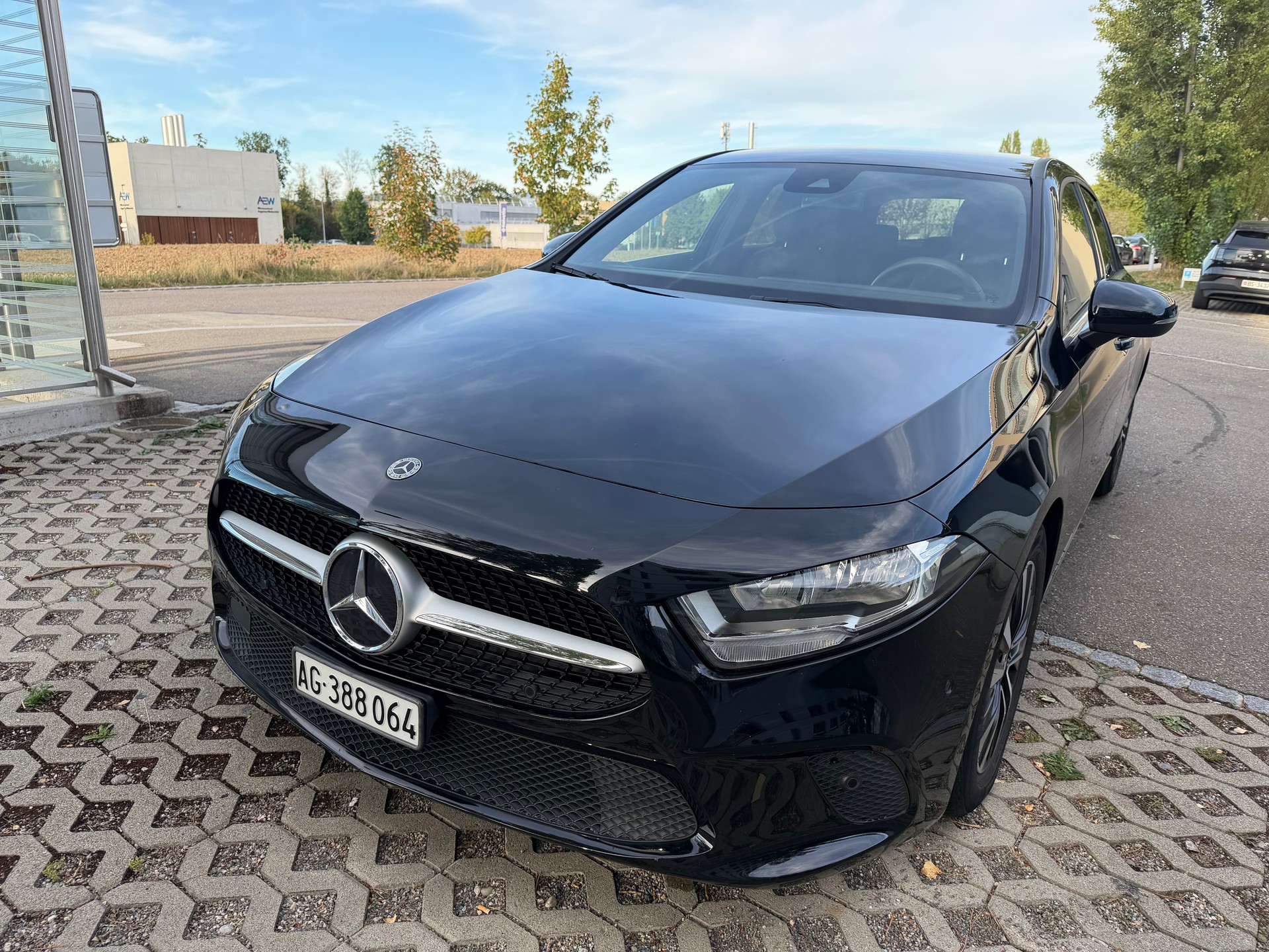 MERCEDES-BENZ A 160