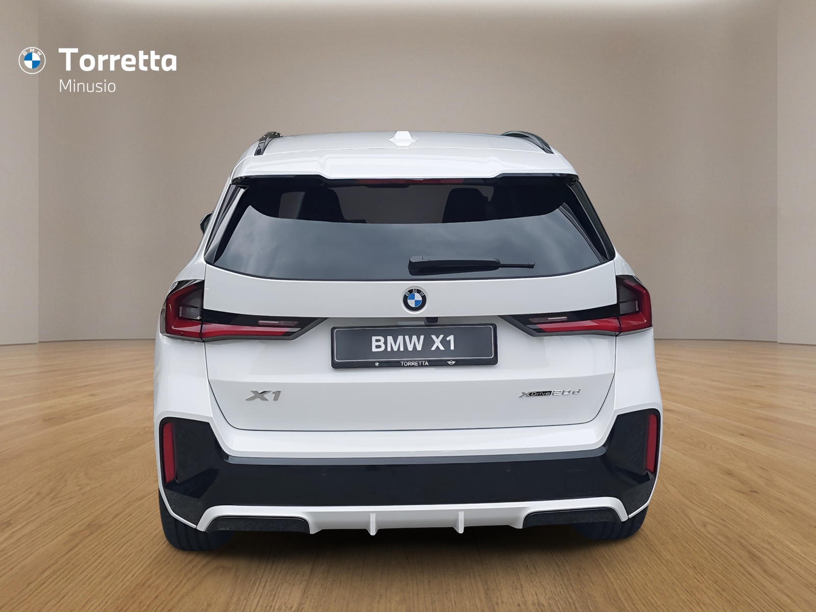 BMW X1 xDrive 20d 48V M Sport-image-3