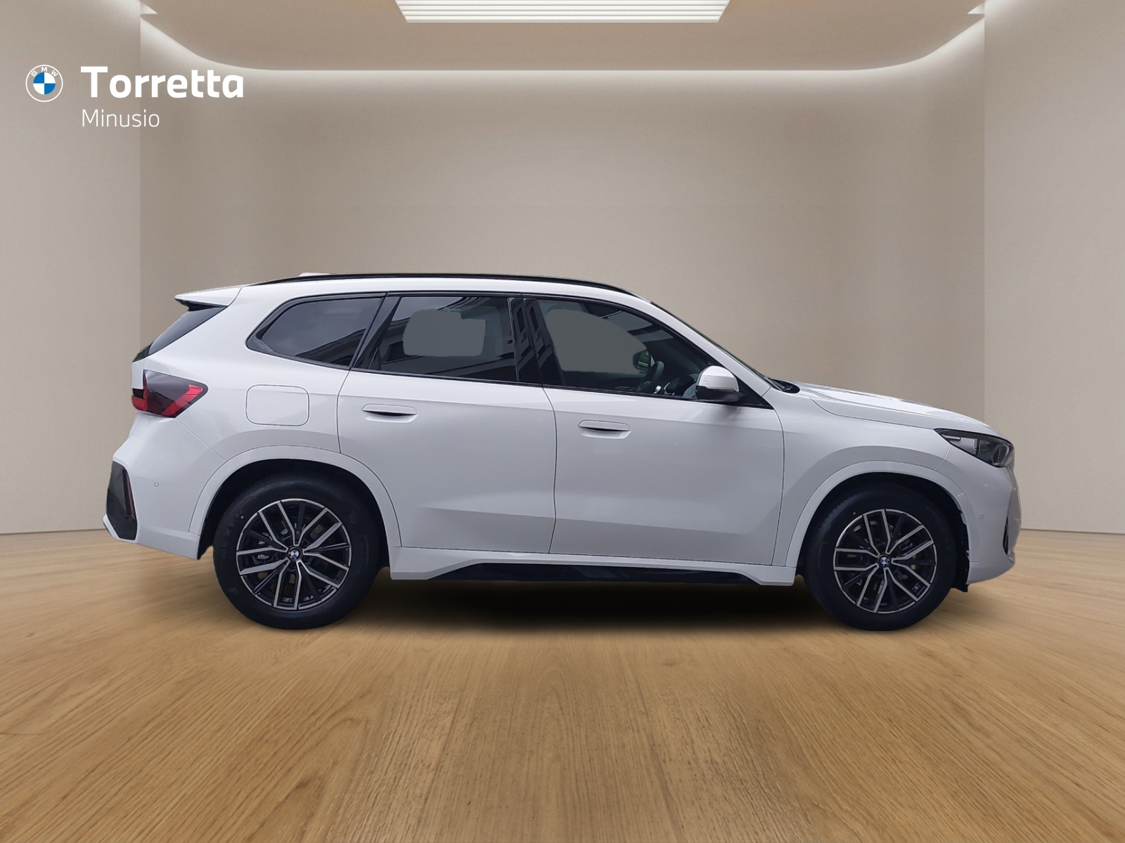 BMW X1 xDrive 20d 48V M Sport-image-5