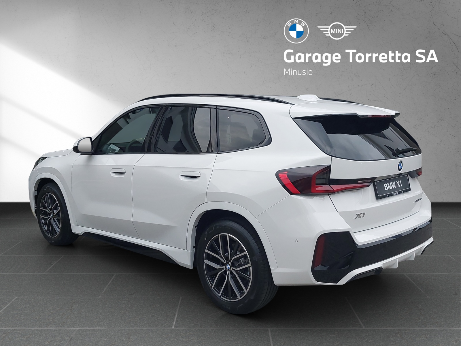BMW X1 xDrive 20d 48V M Sport-showroom-element-2