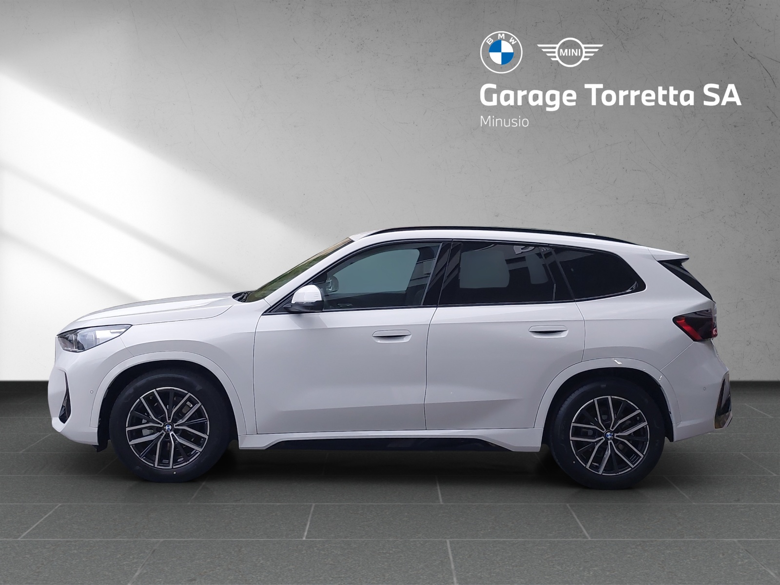 BMW X1 xDrive 20d 48V M Sport-showroom-element-1