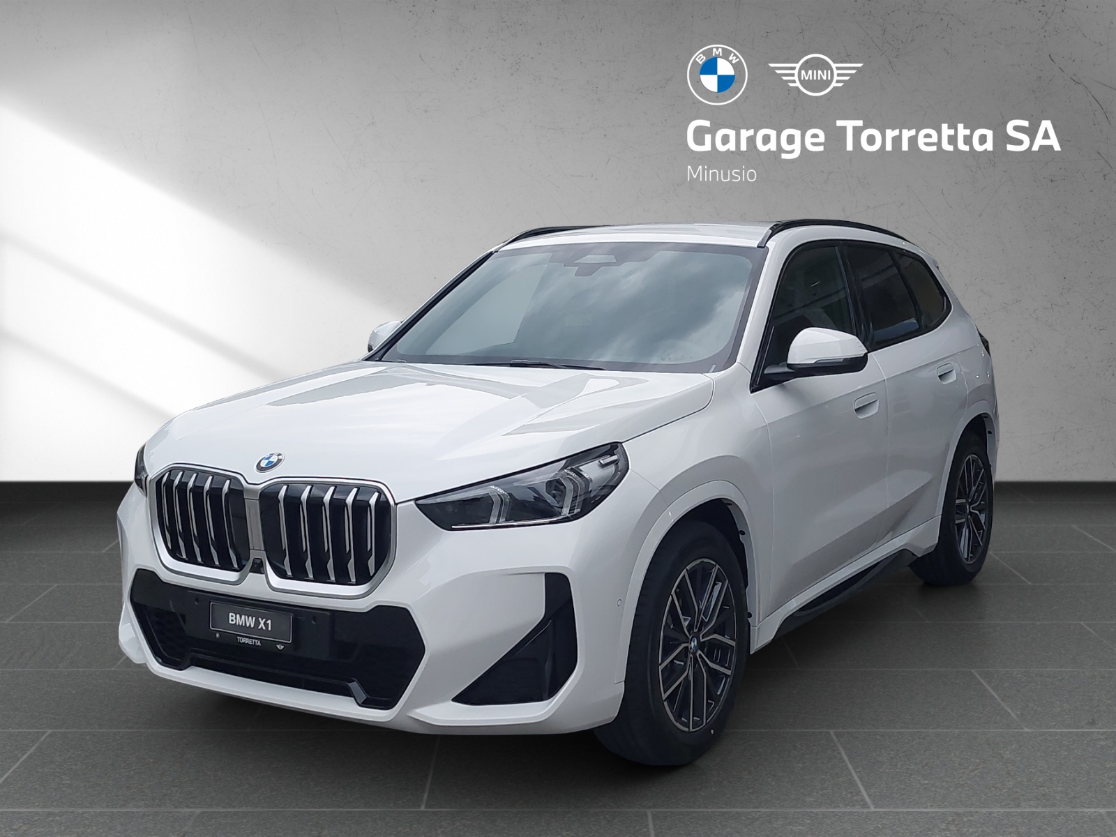 BMW X1 xDrive 20d 48V M Sport