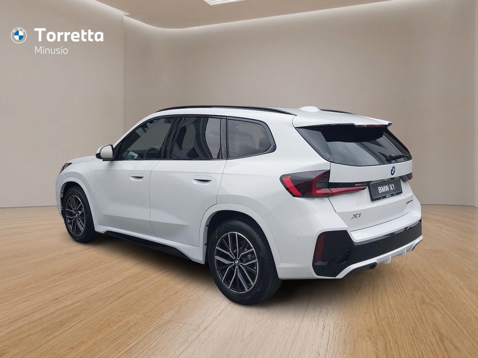 BMW X1 xDrive 20d 48V M Sport-image-2