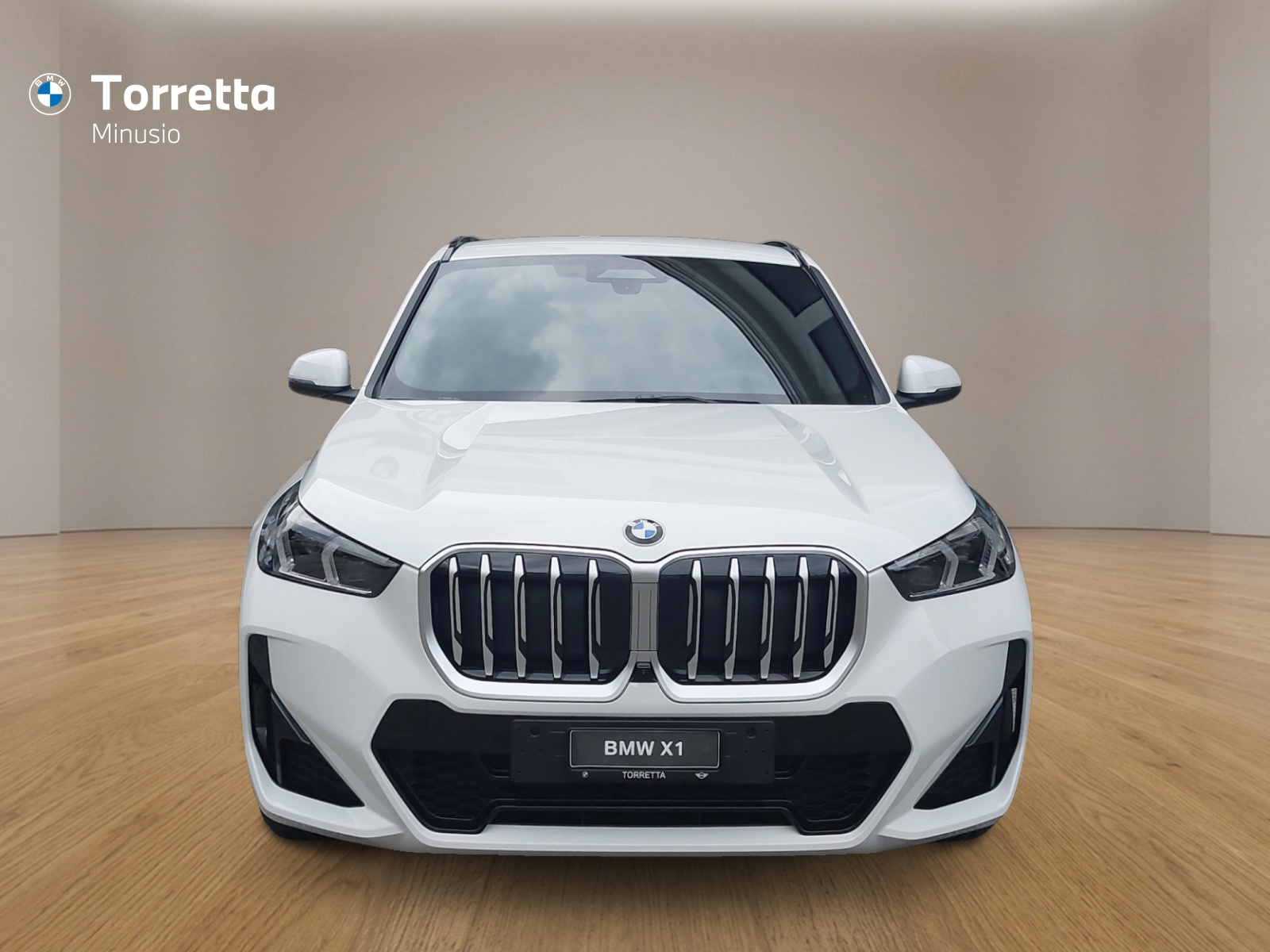 BMW X1 xDrive 20d 48V M Sport-image-7