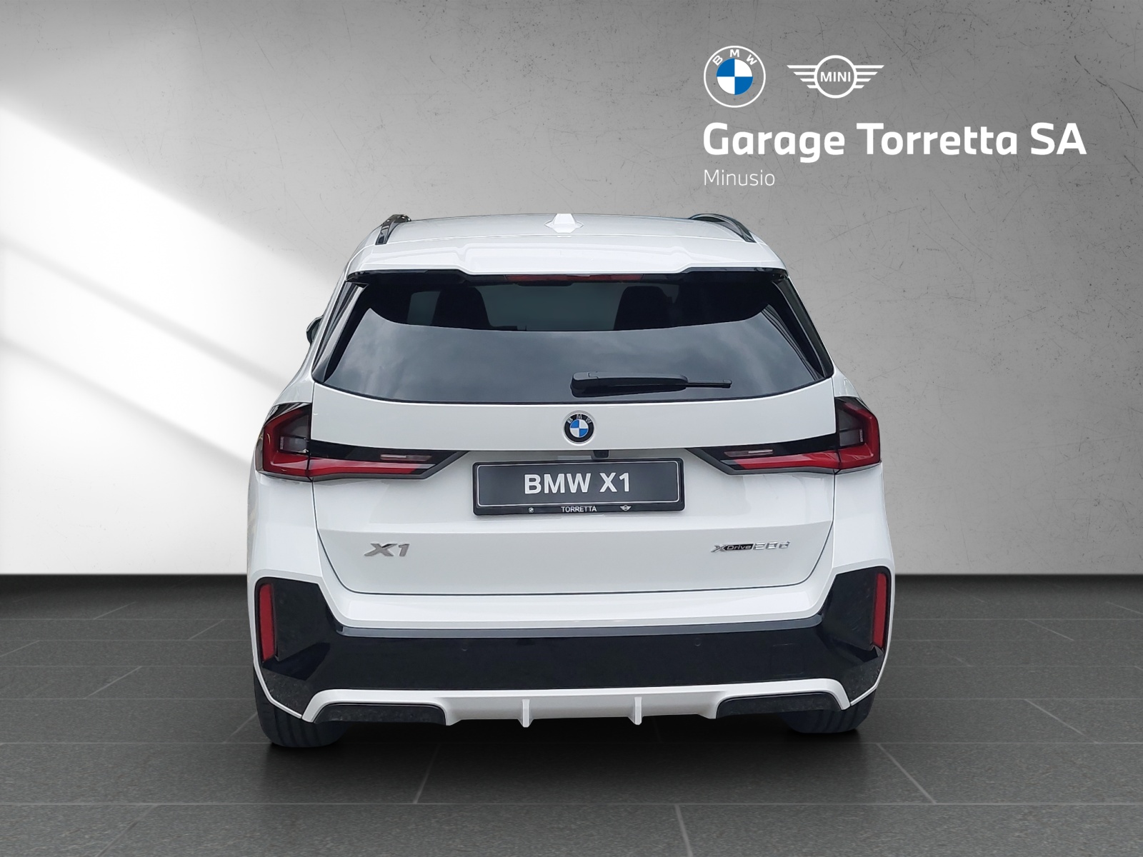 BMW X1 xDrive 20d 48V M Sport-showroom-element-3