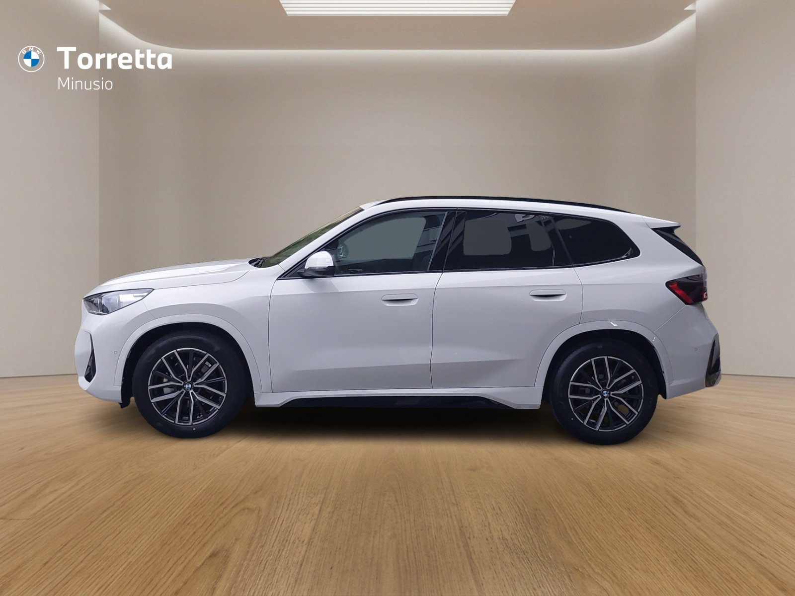 BMW X1 xDrive 20d 48V M Sport-image-1