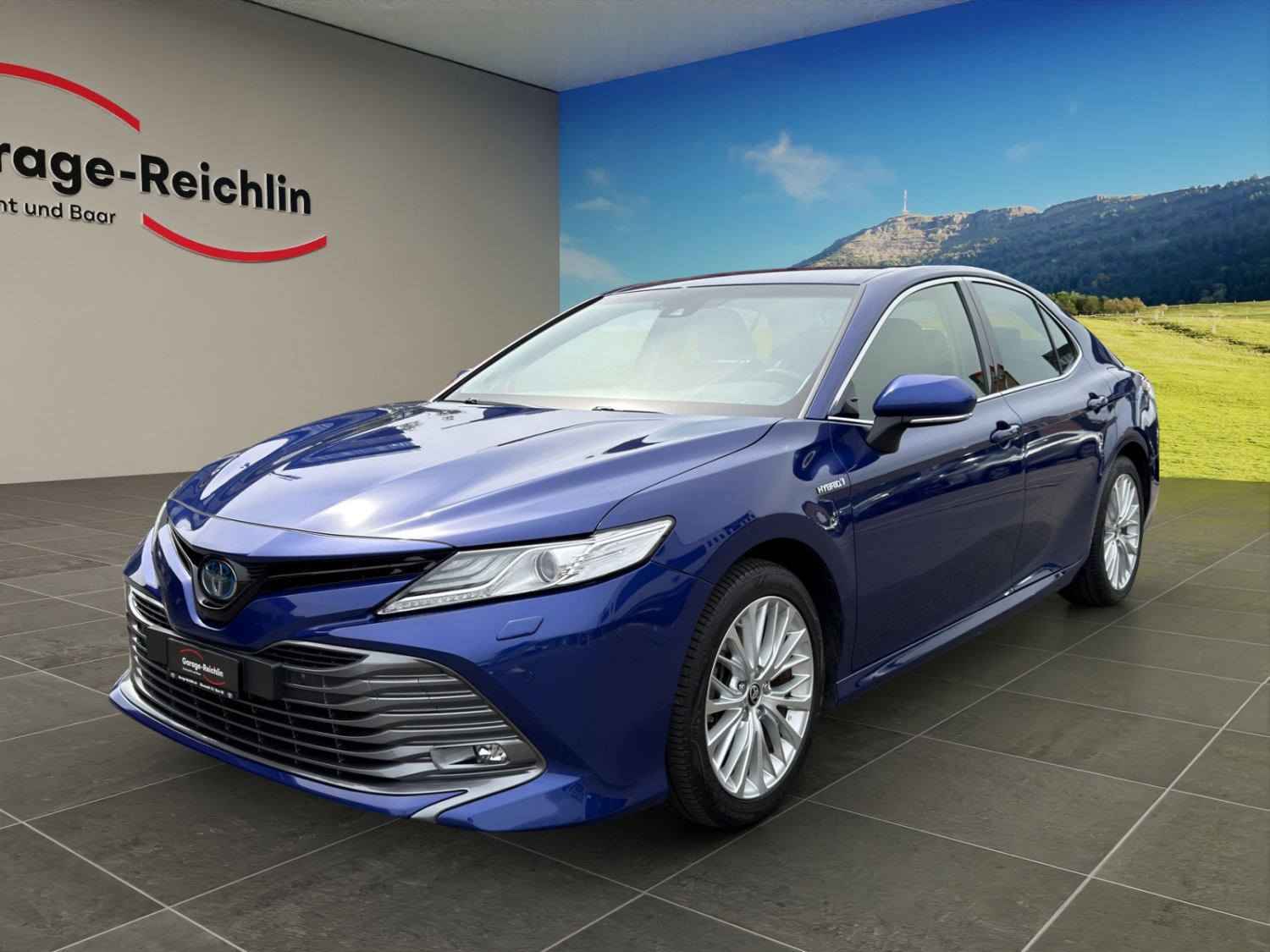 TOYOTA Camry 2.5 HSD Premium