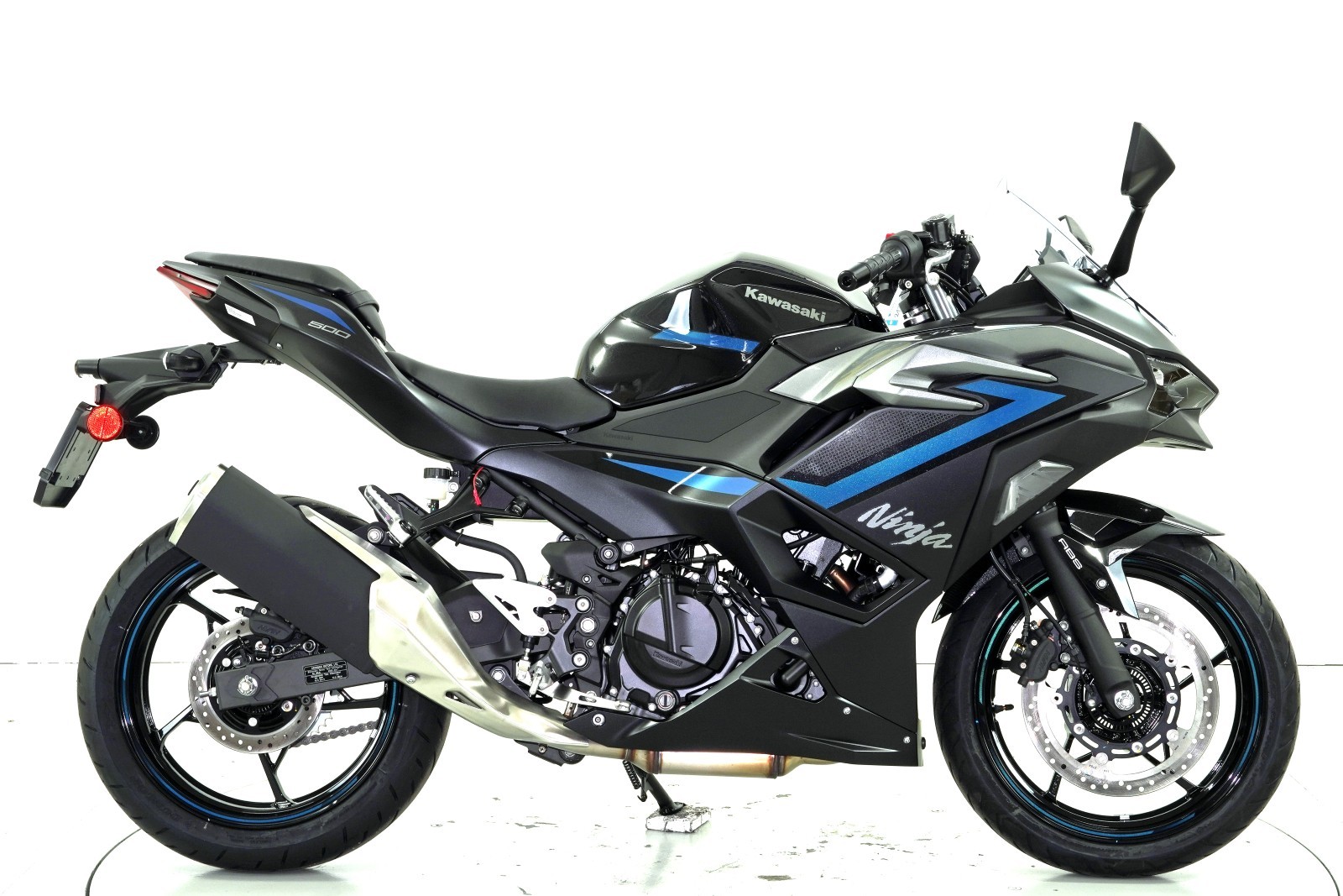 KAWASAKI Ninja 500 SE ABS-image-3