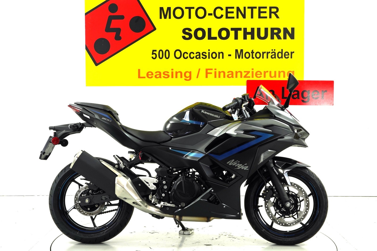 KAWASAKI Ninja 500 SE ABS-image-0