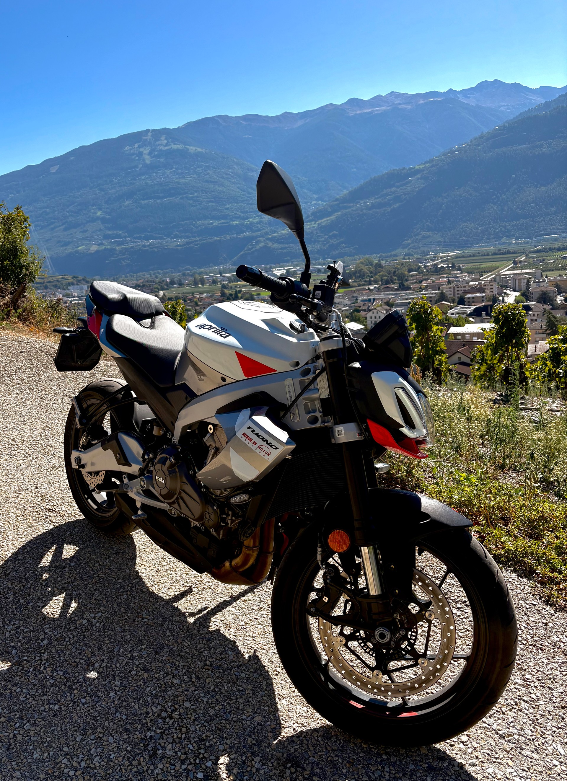 APRILIA Tuono 457 (35kW) E5+-image-2