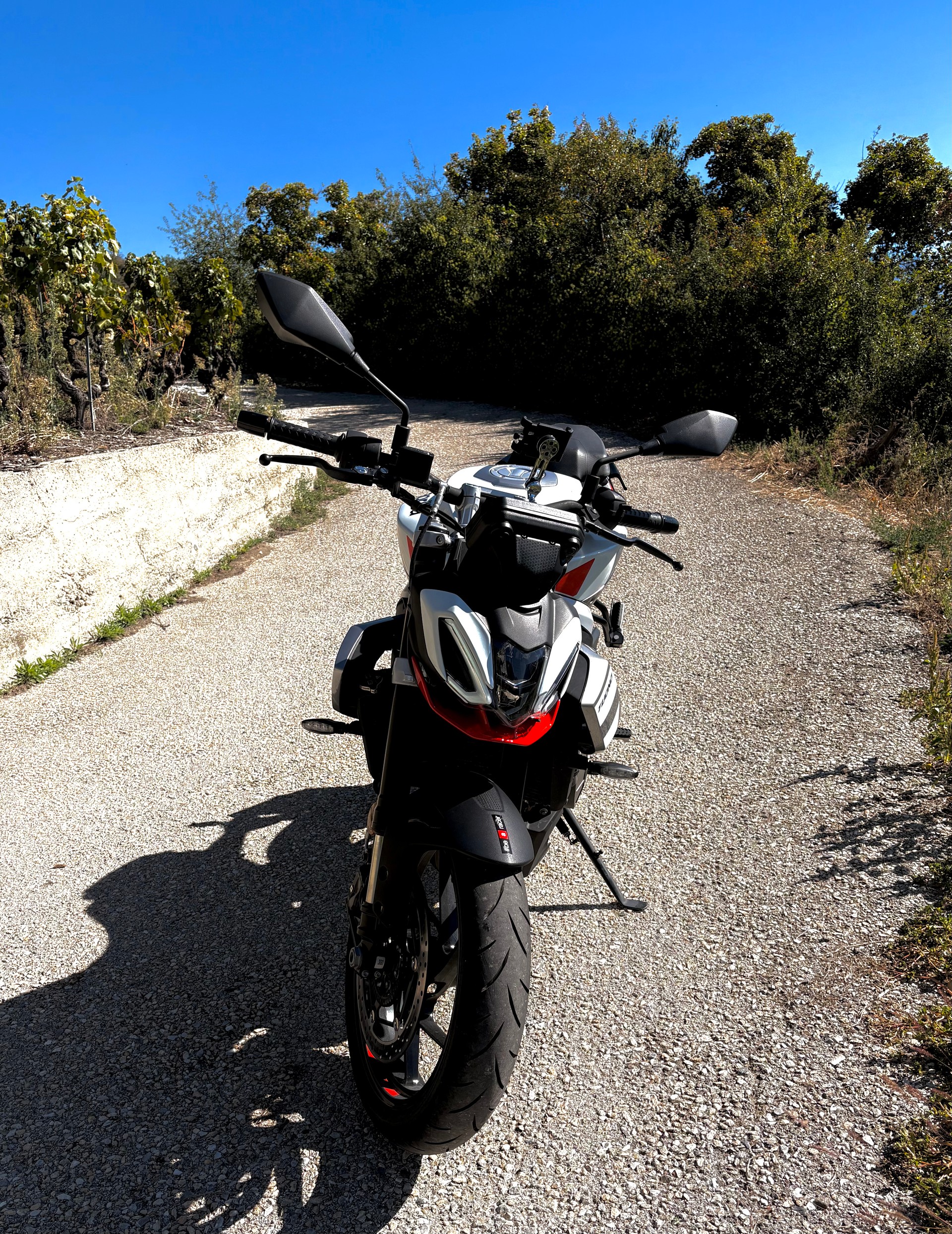 APRILIA Tuono 457 (35kW) E5+-image-1
