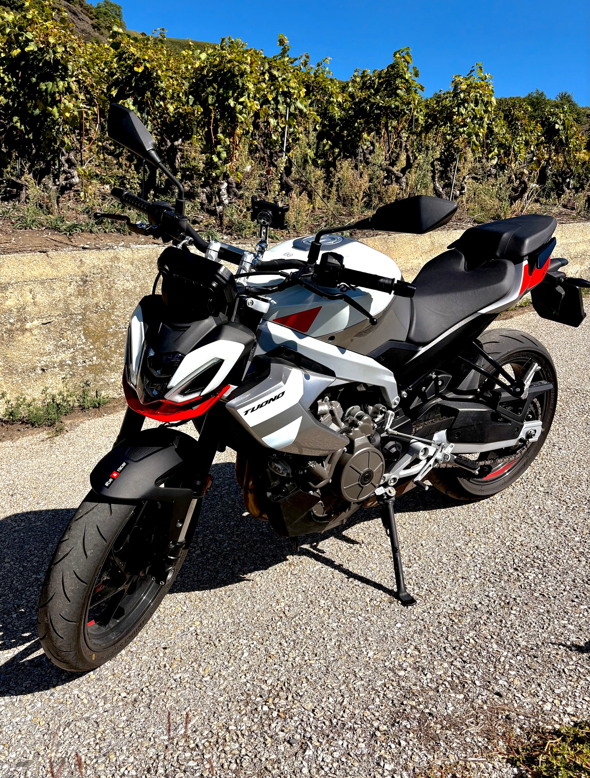 APRILIA Tuono 457 (35kW) E5+-image-0