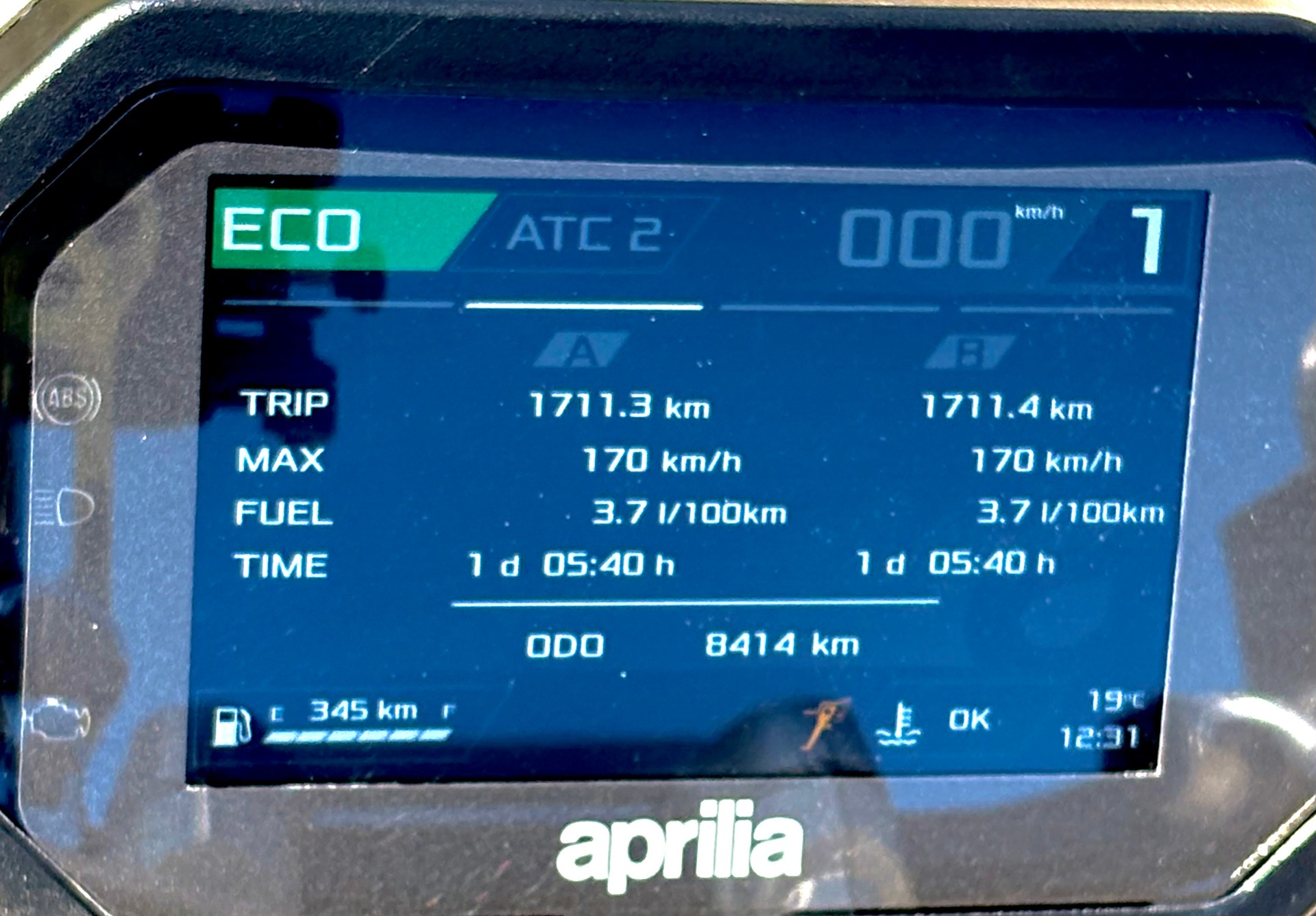 APRILIA Tuono 457 (35kW) E5+-image-4