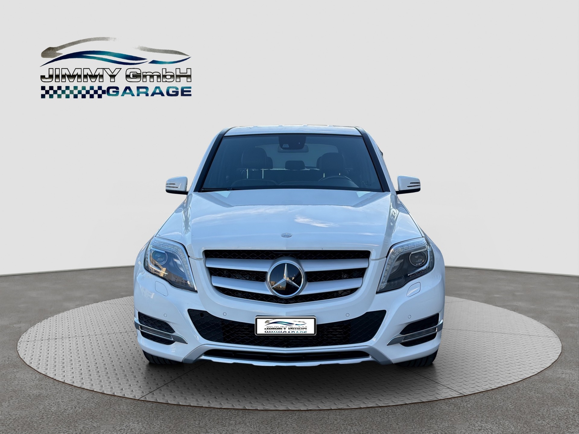 MERCEDES-BENZ GLK 250 BlueTEC 4Matic 7G-Tronic