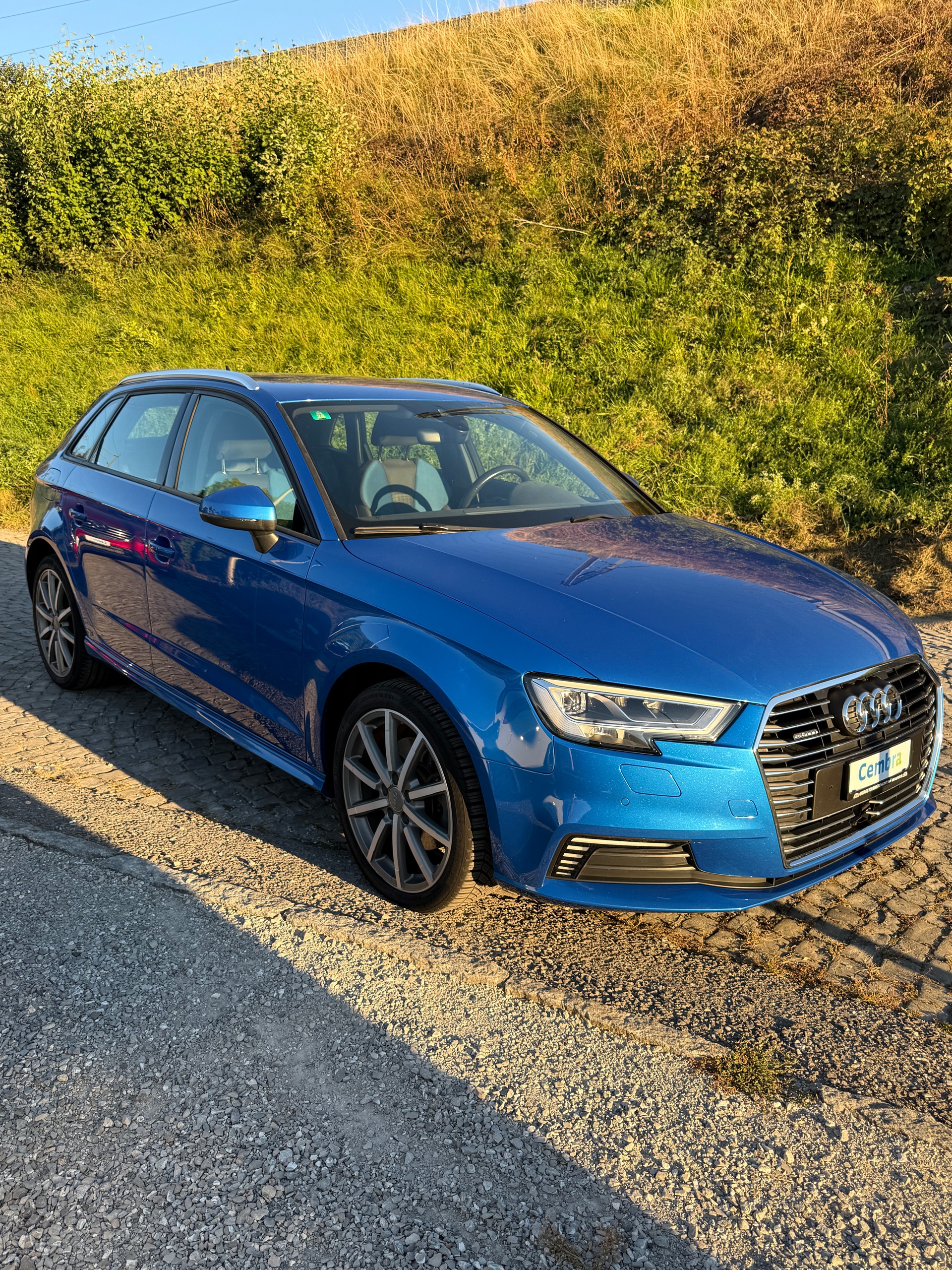 AUDI A3 Sportback 40 TFSI e-tron S-tronic-showroom-element-1