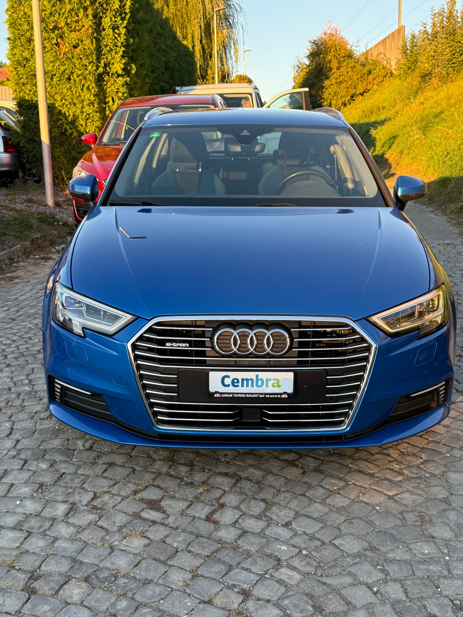 AUDI A3 Sportback 40 TFSI e-tron S-tronic