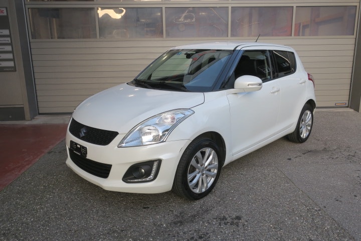 SUZUKI Swift 1.2i 16V GL 4x4