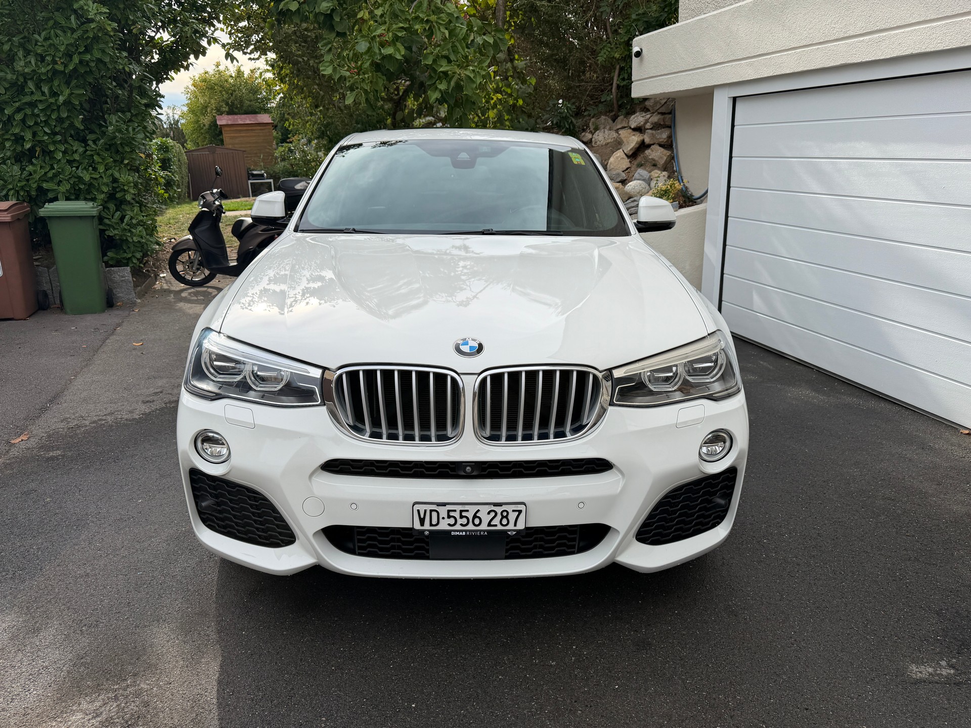 BMW X4 xDrive30d M Sport Steptronic