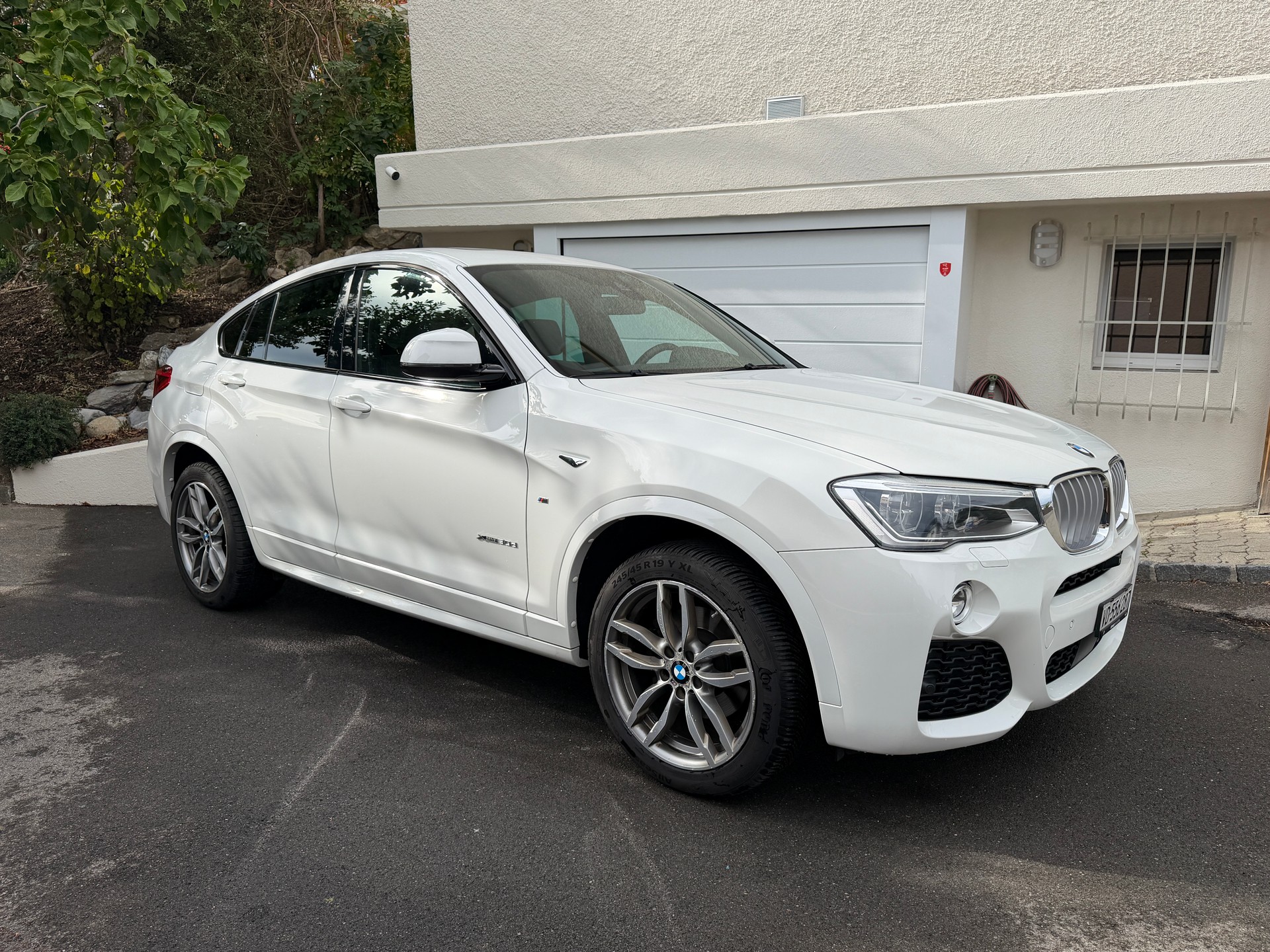 BMW X4 xDrive30d M Sport Steptronic-image-1
