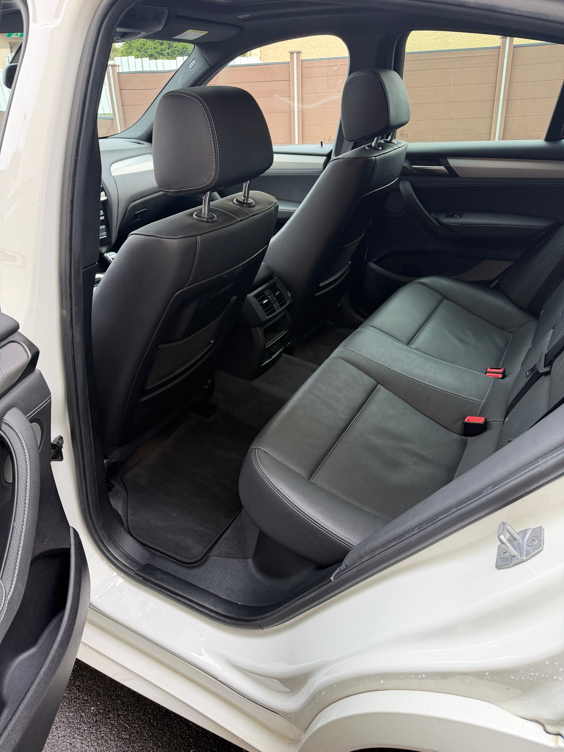 BMW X4 xDrive30d M Sport Steptronic-image-9