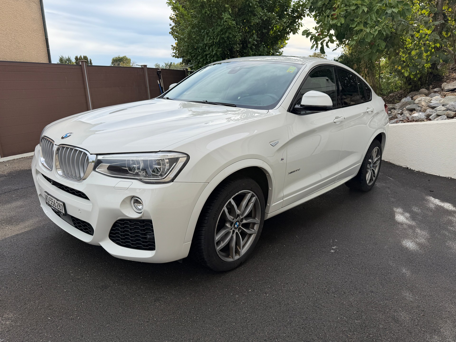 BMW X4 xDrive30d M Sport Steptronic-image-2