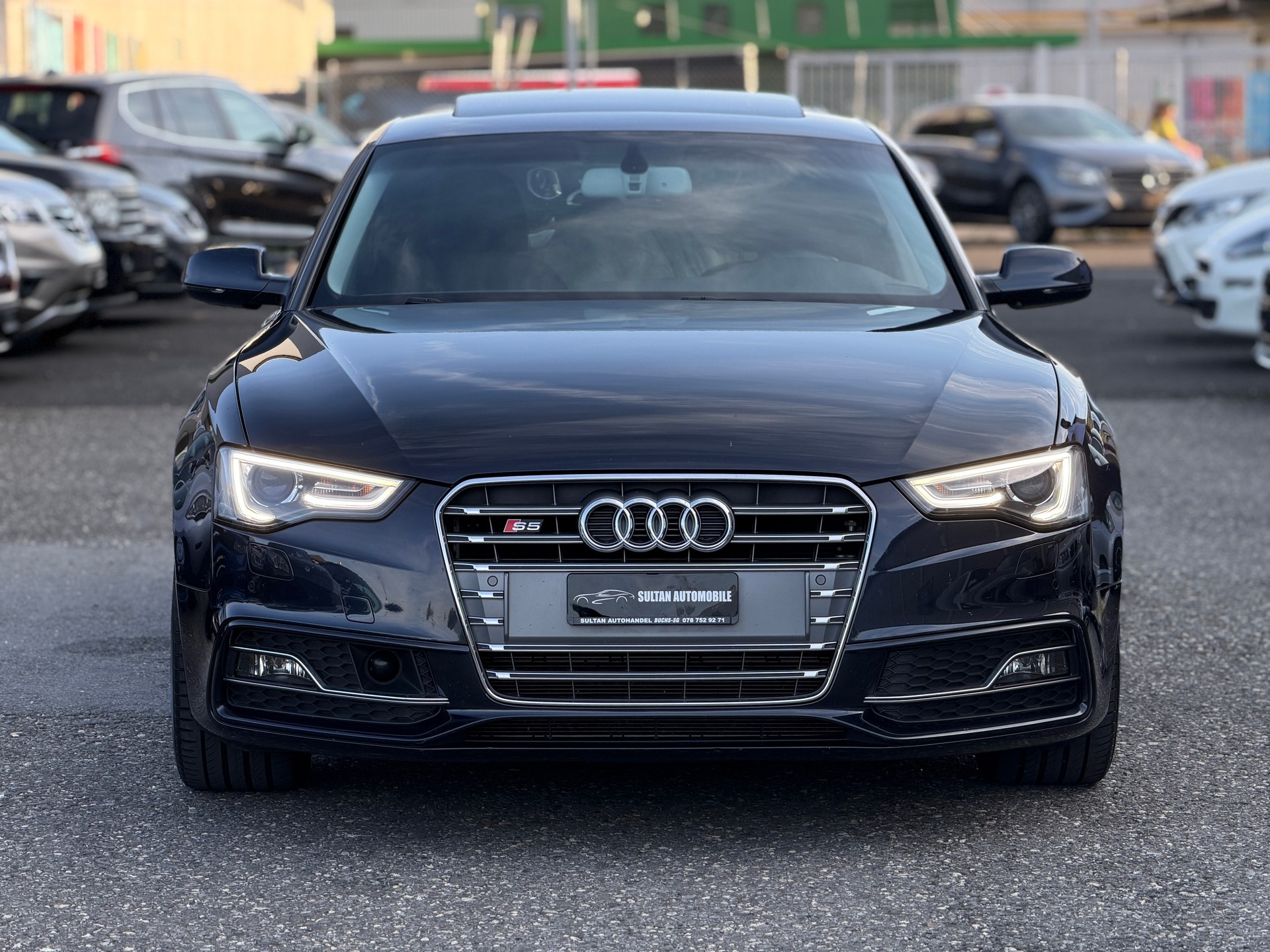 AUDI S5 Sportback 3.0 TFSI quattro S-tronic