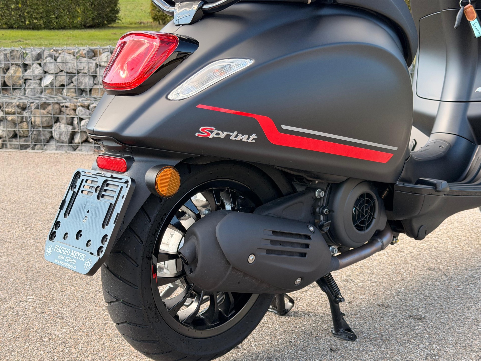 PIAGGIO Vespa 125 Sprint iGet Sport E5-image-3