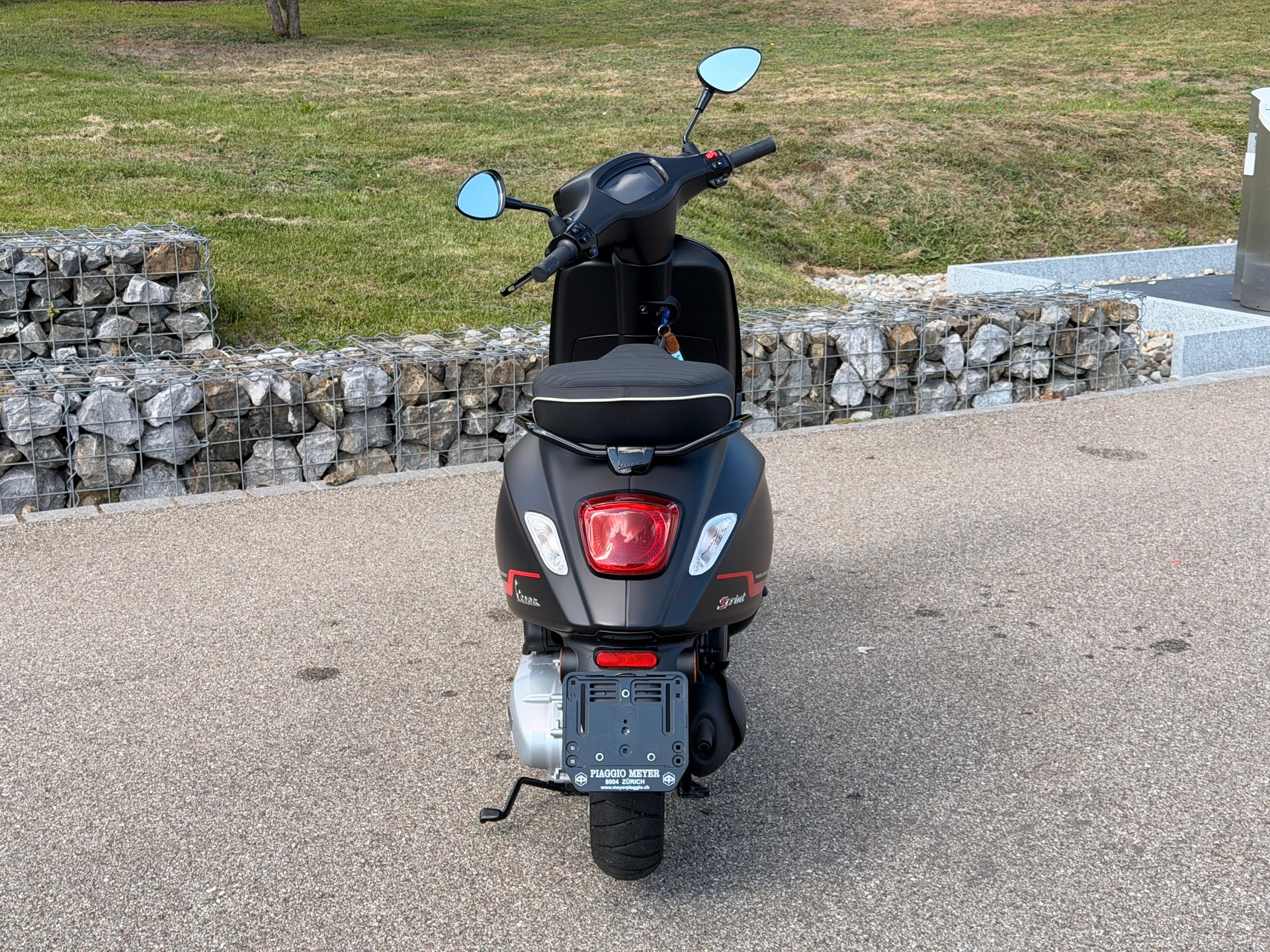 PIAGGIO Vespa 125 Sprint iGet Sport E5-image-6