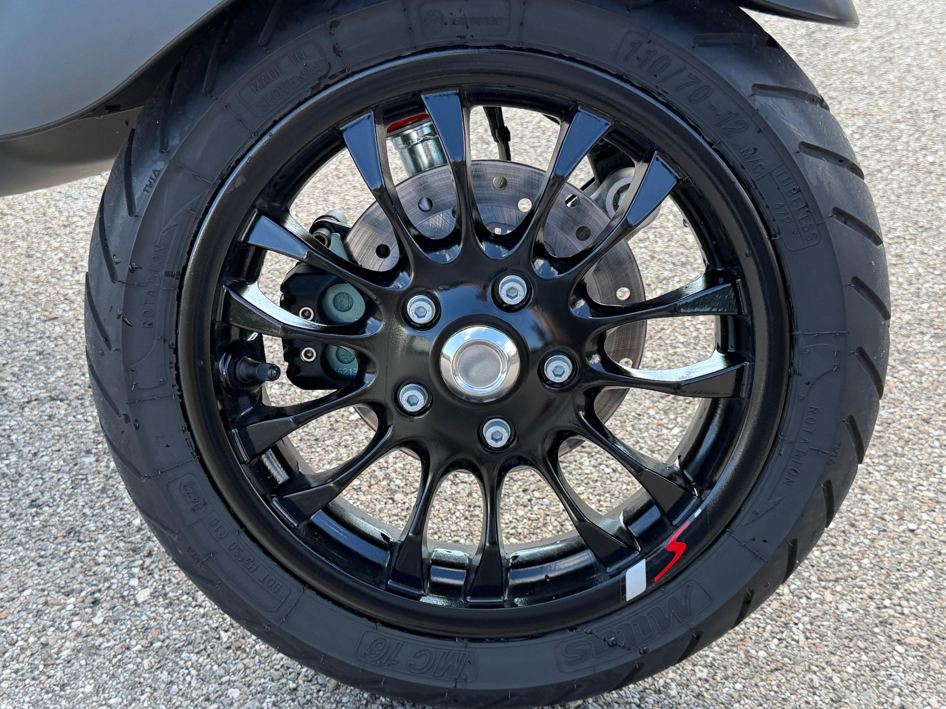 PIAGGIO Vespa 125 Sprint iGet Sport E5-image-11