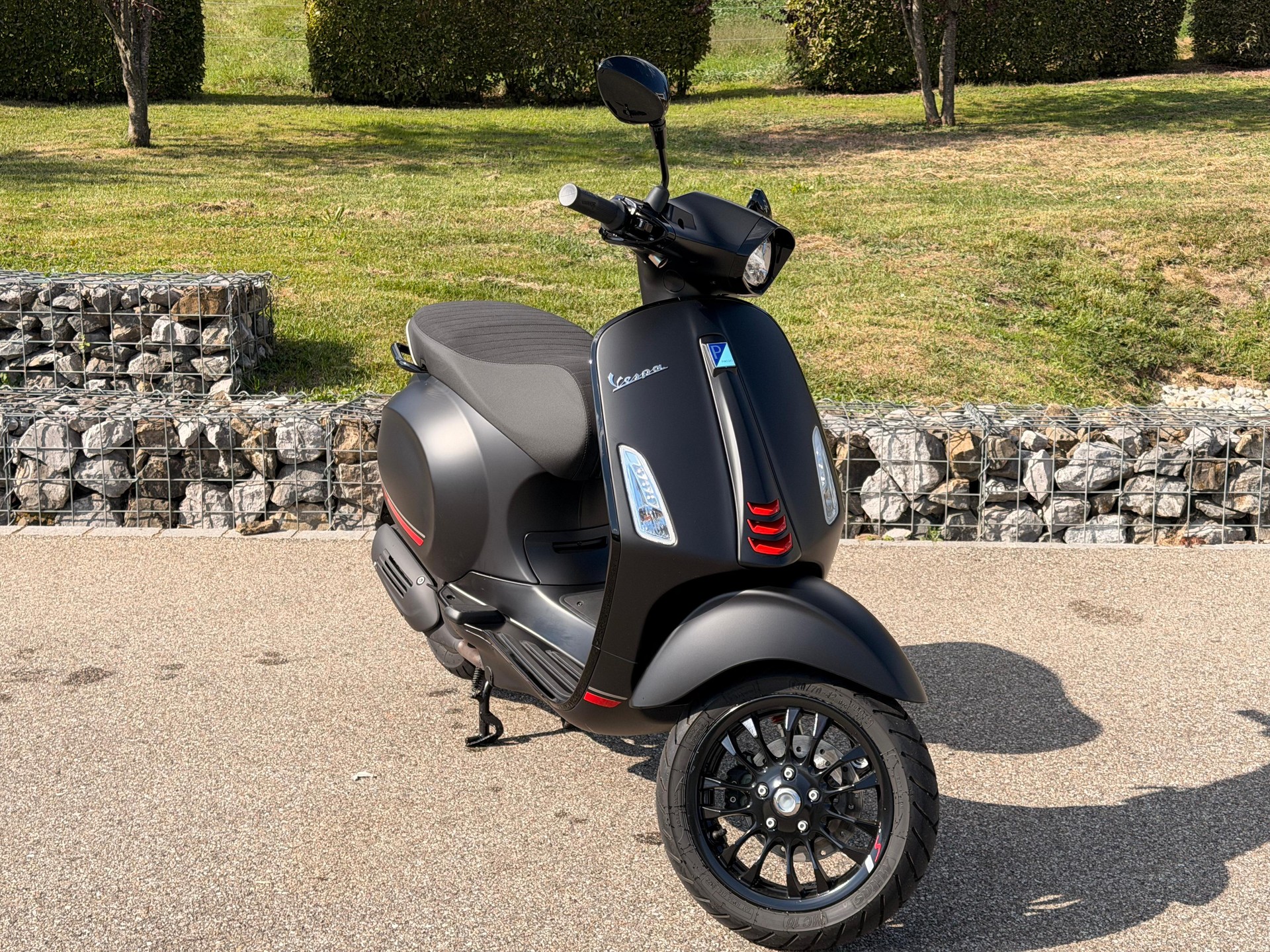 PIAGGIO Vespa 125 Sprint iGet Sport E5-image-0