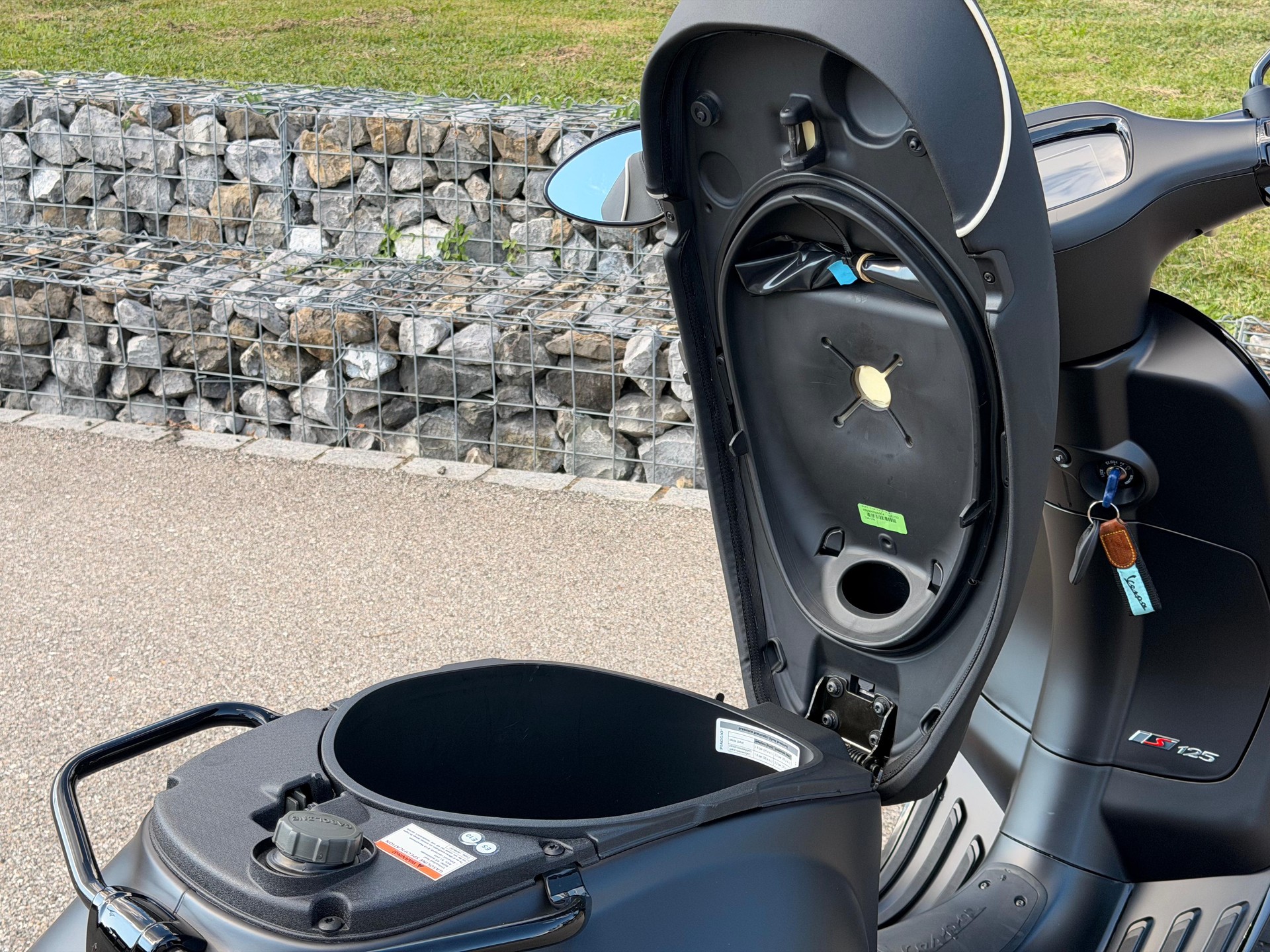 PIAGGIO Vespa 125 Sprint iGet Sport E5-image-8