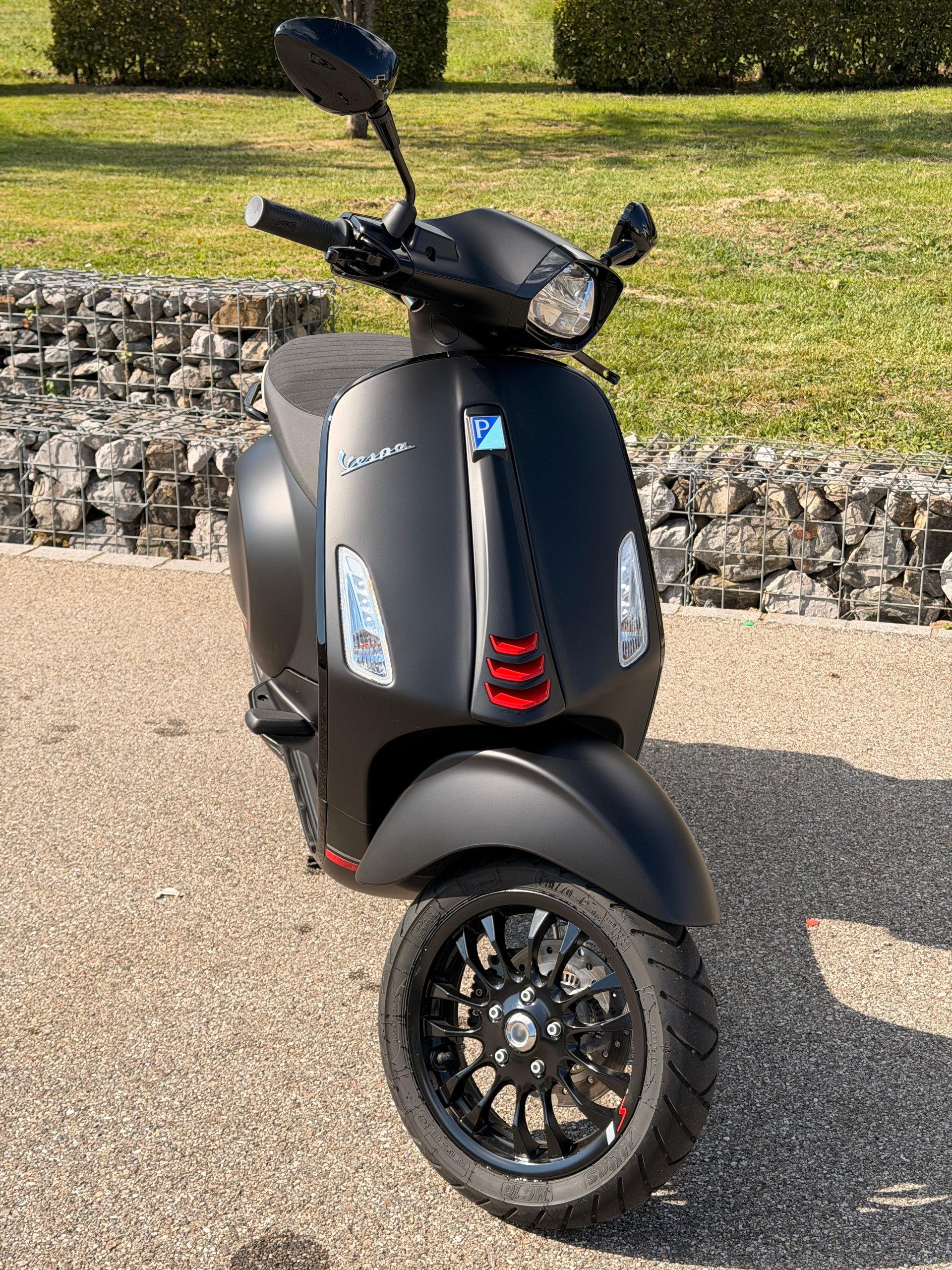 PIAGGIO Vespa 125 Sprint iGet Sport E5-image-2