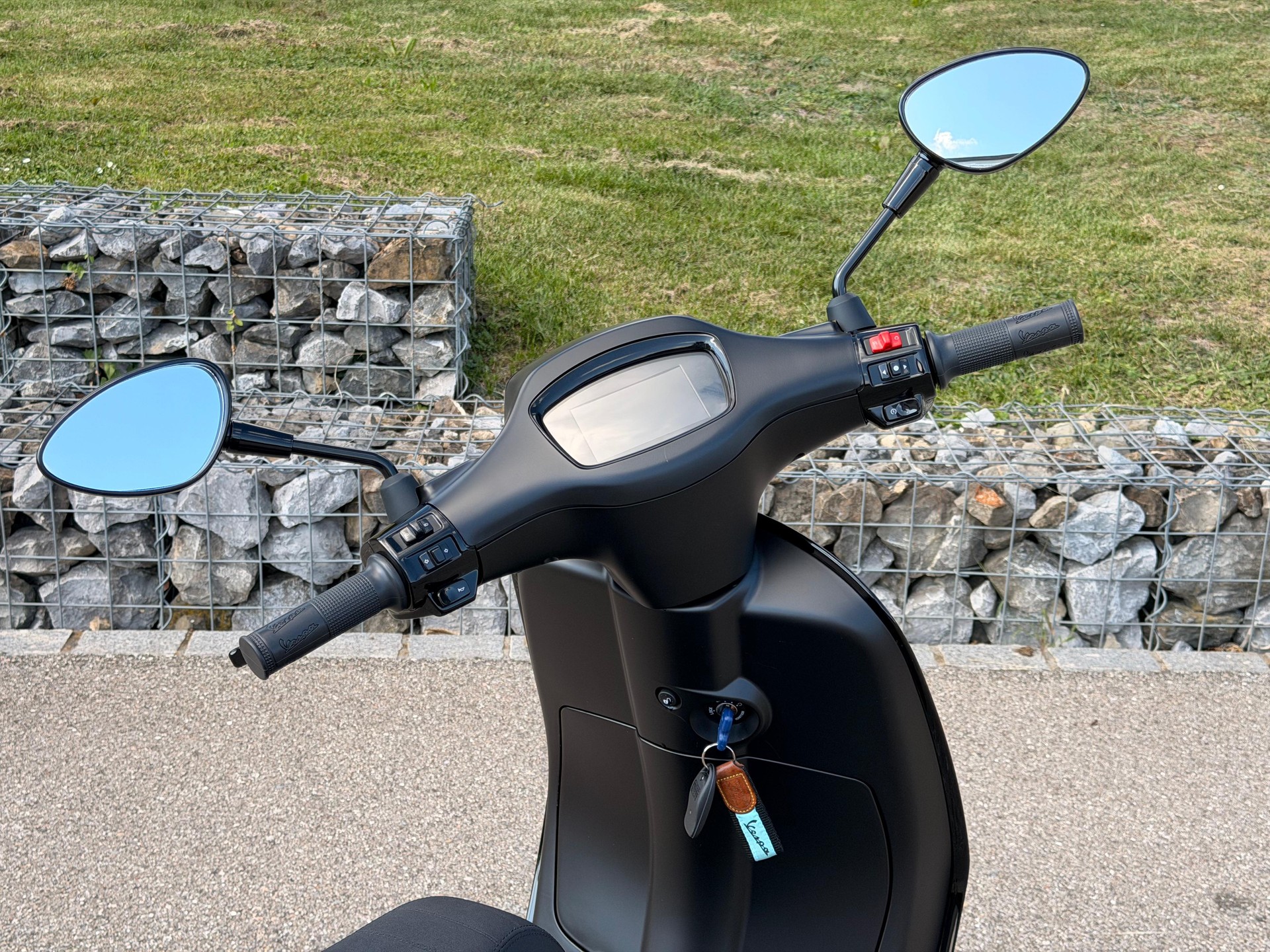 PIAGGIO Vespa 125 Sprint iGet Sport E5-image-7